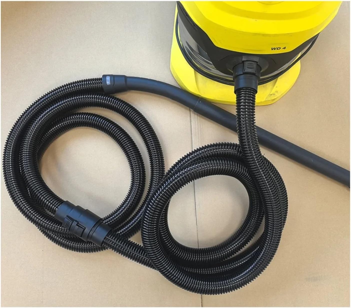 25M Suction Hose Extension for Karcher WD2 WD3 WD4 WD6