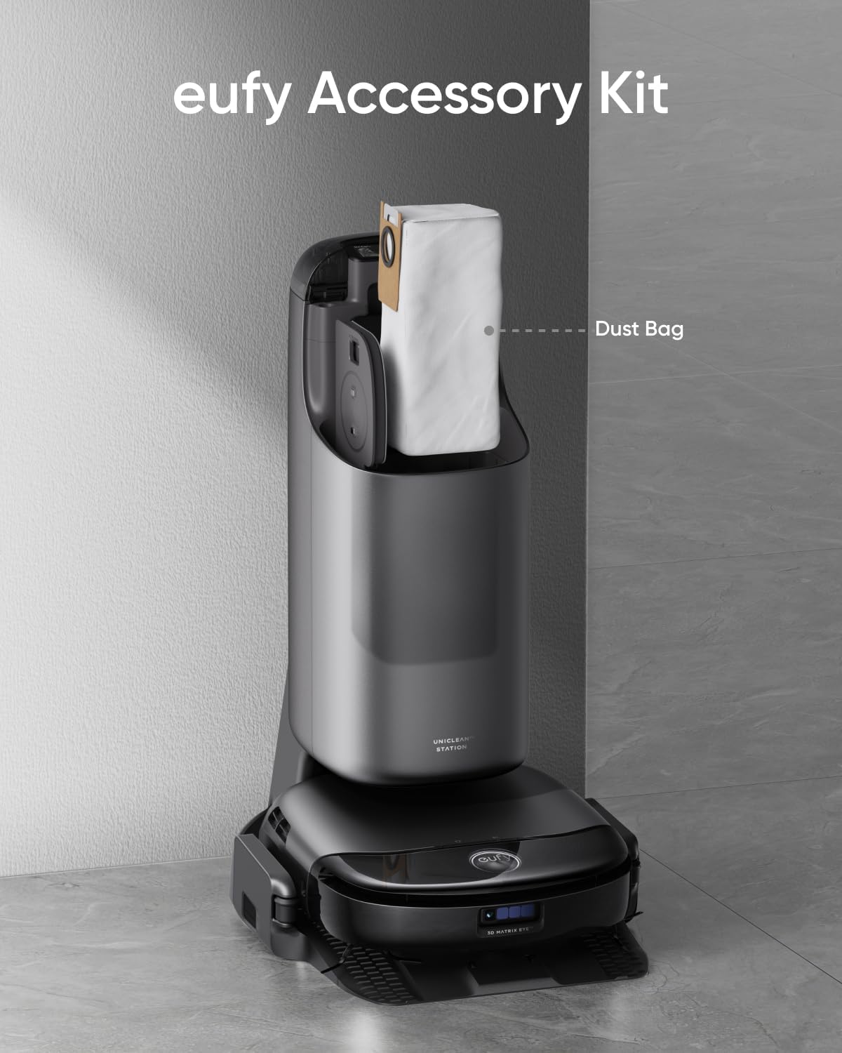 eufy Accessory Kit for Omni S1 Pro and S1