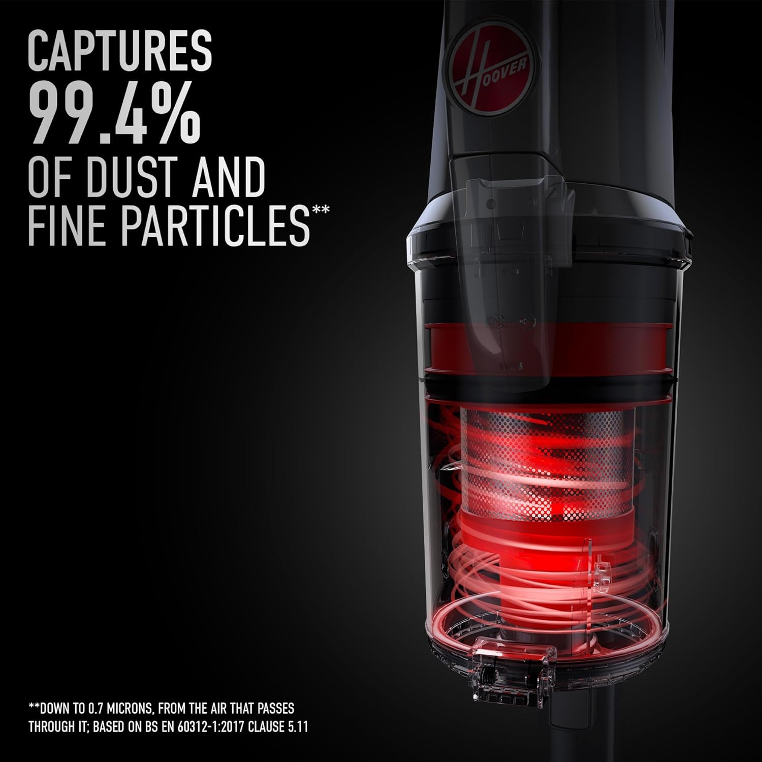 Hoover ONEPWR WindTunnel Emerge Cordless Stick Vacuum