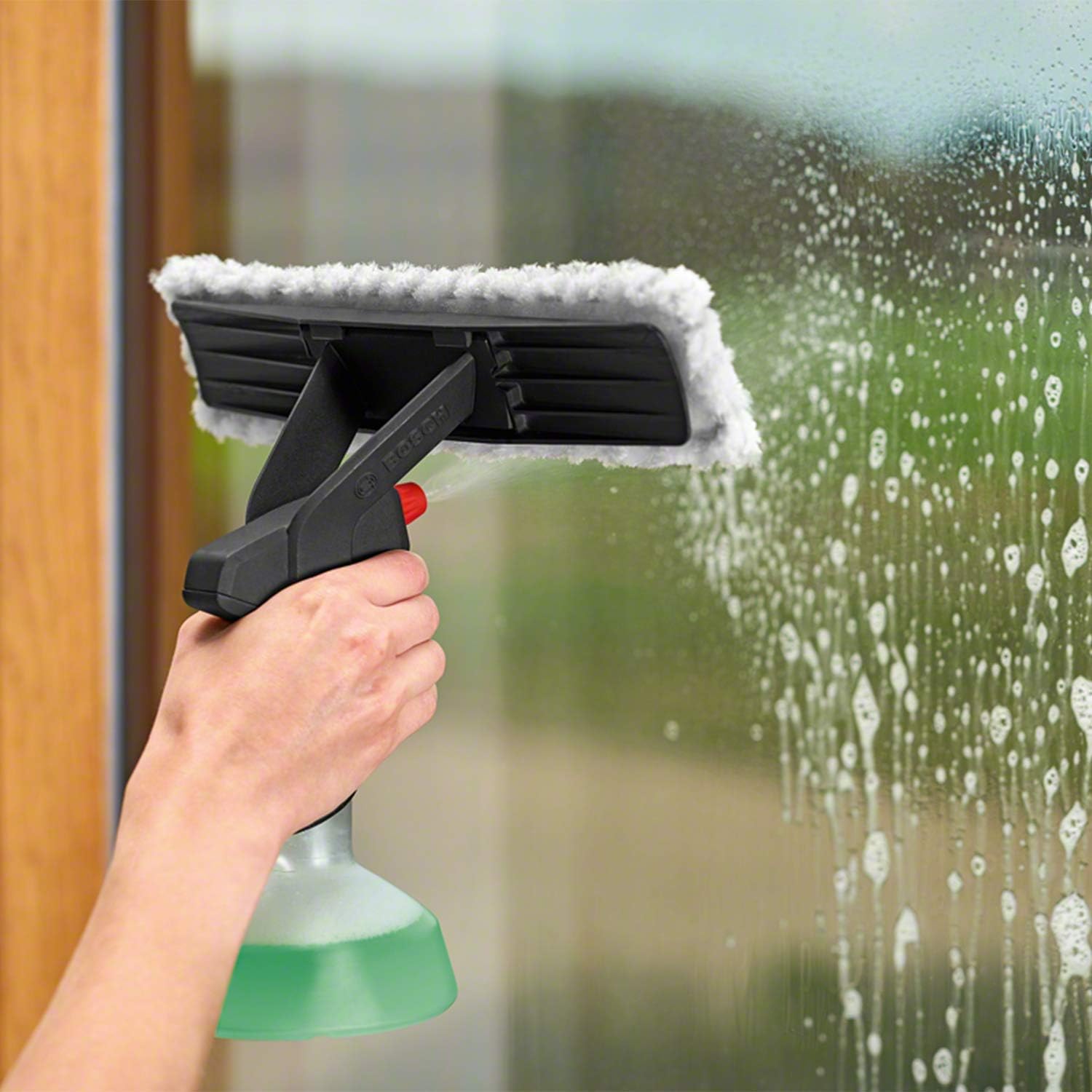 Bosch GlassVAC Battery Window Vacuum Cleaner 1