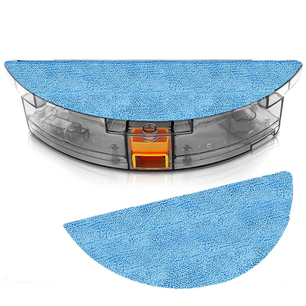 PURE CLEAN Replacement Part Kit for PUCRC660 Robot Vacuum