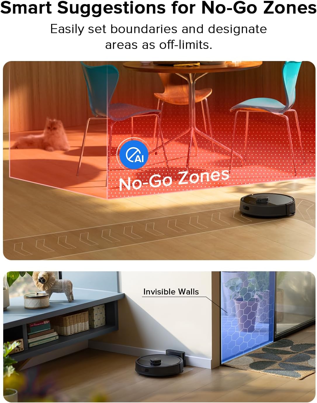 Roborock Q7 L5 Robot Vacuum Mop Combo Black