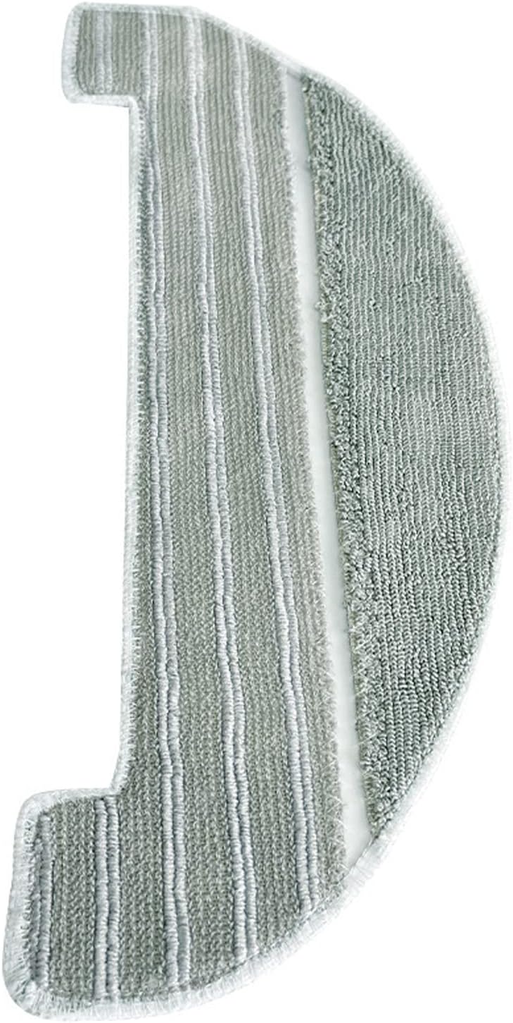 5Pcs Mopping Cloths Pads for iHome AutoVac Nova Halo Replacement Accessory