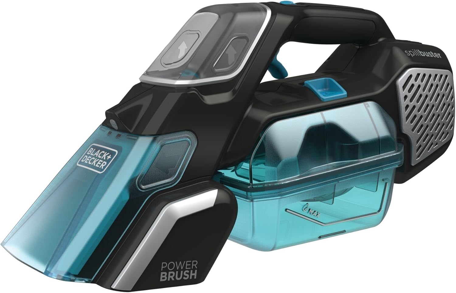 BLACKDECKER SpillBuster Cordless Spill Spot Cleaner