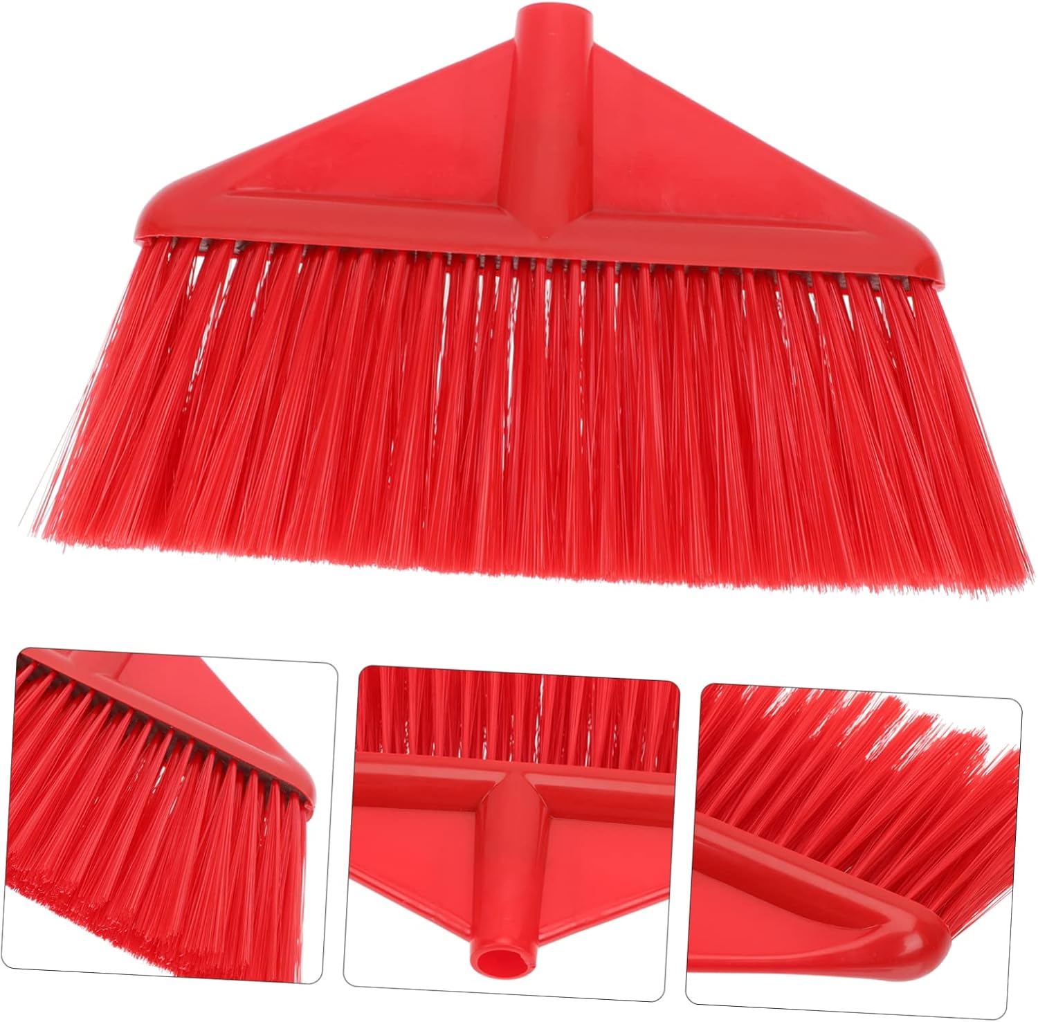 Versatile Sweeper Head Broom Refill for Kitchen and Home Cleaning