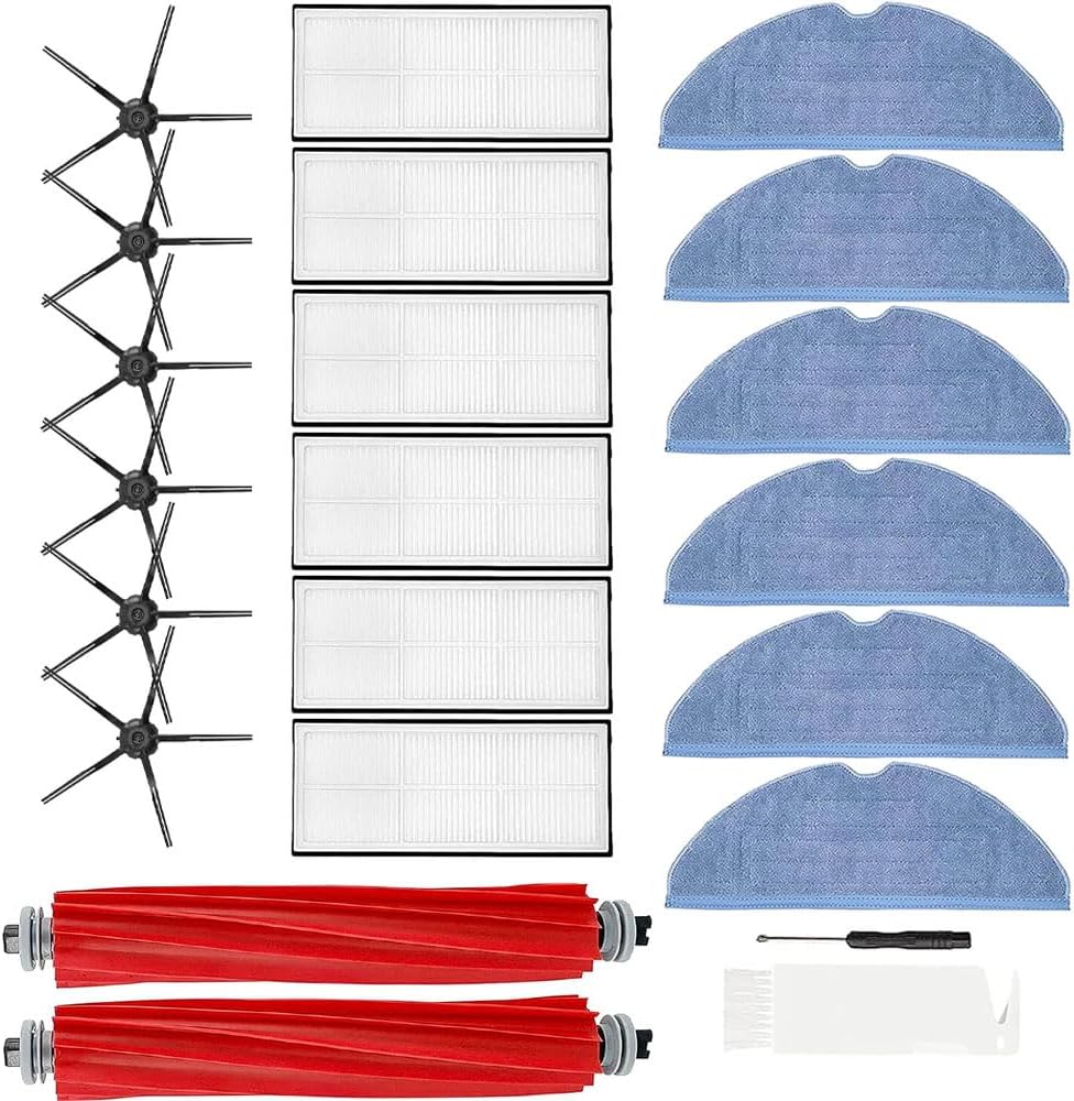 Replacement Parts Kit for Roborock S7 Series