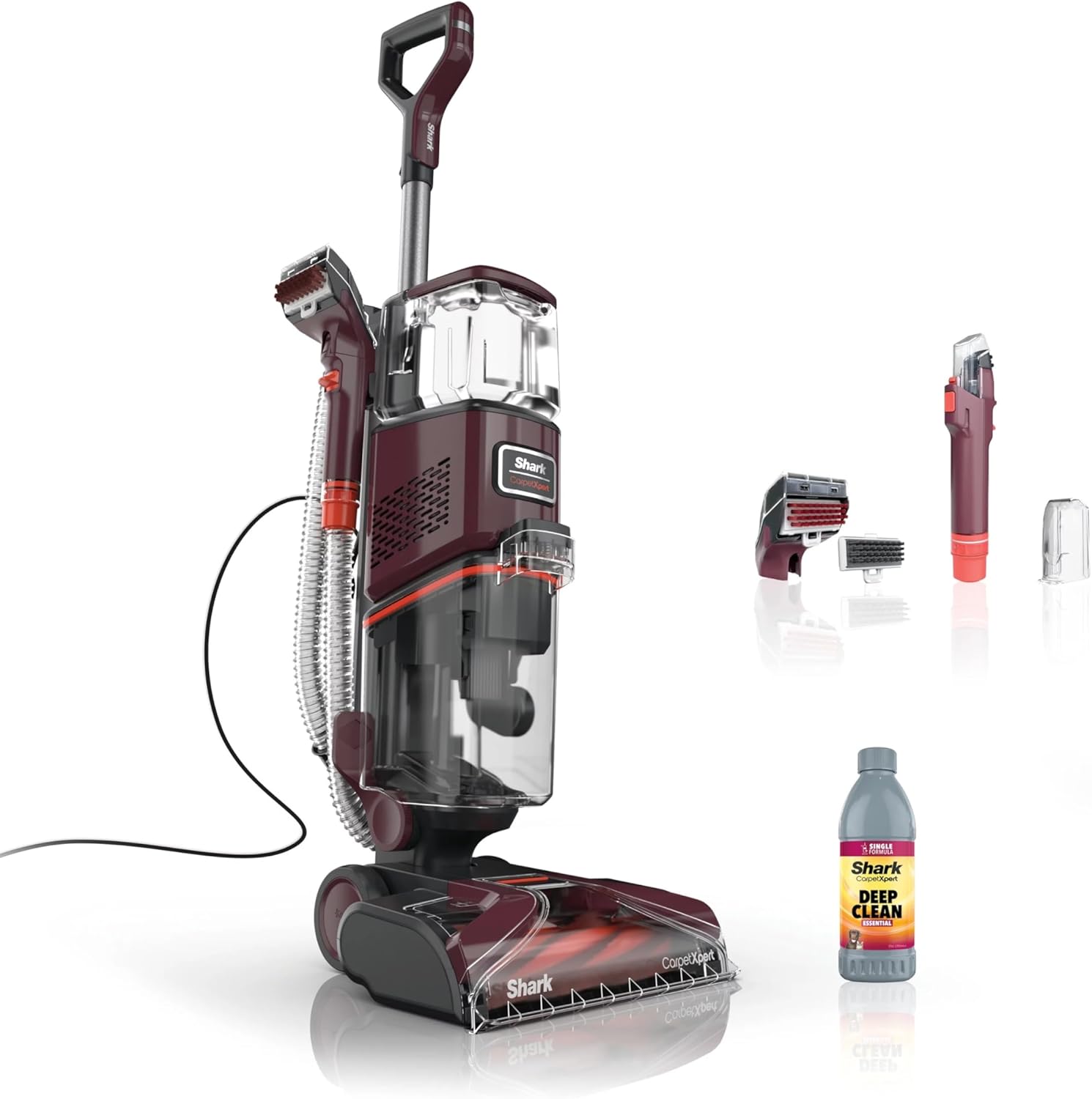 Shark EX150 CarpetXpert Upright Cleaner with Spot Eliminator
