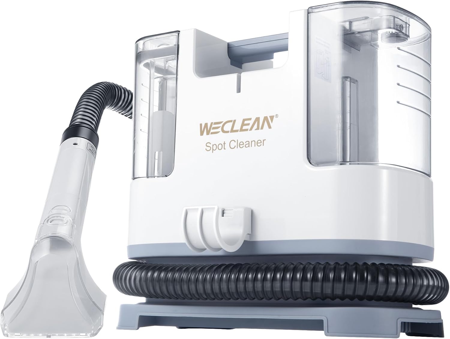 WECLEAN C1 Portable Carpet Cleaner for Deep Cleaning