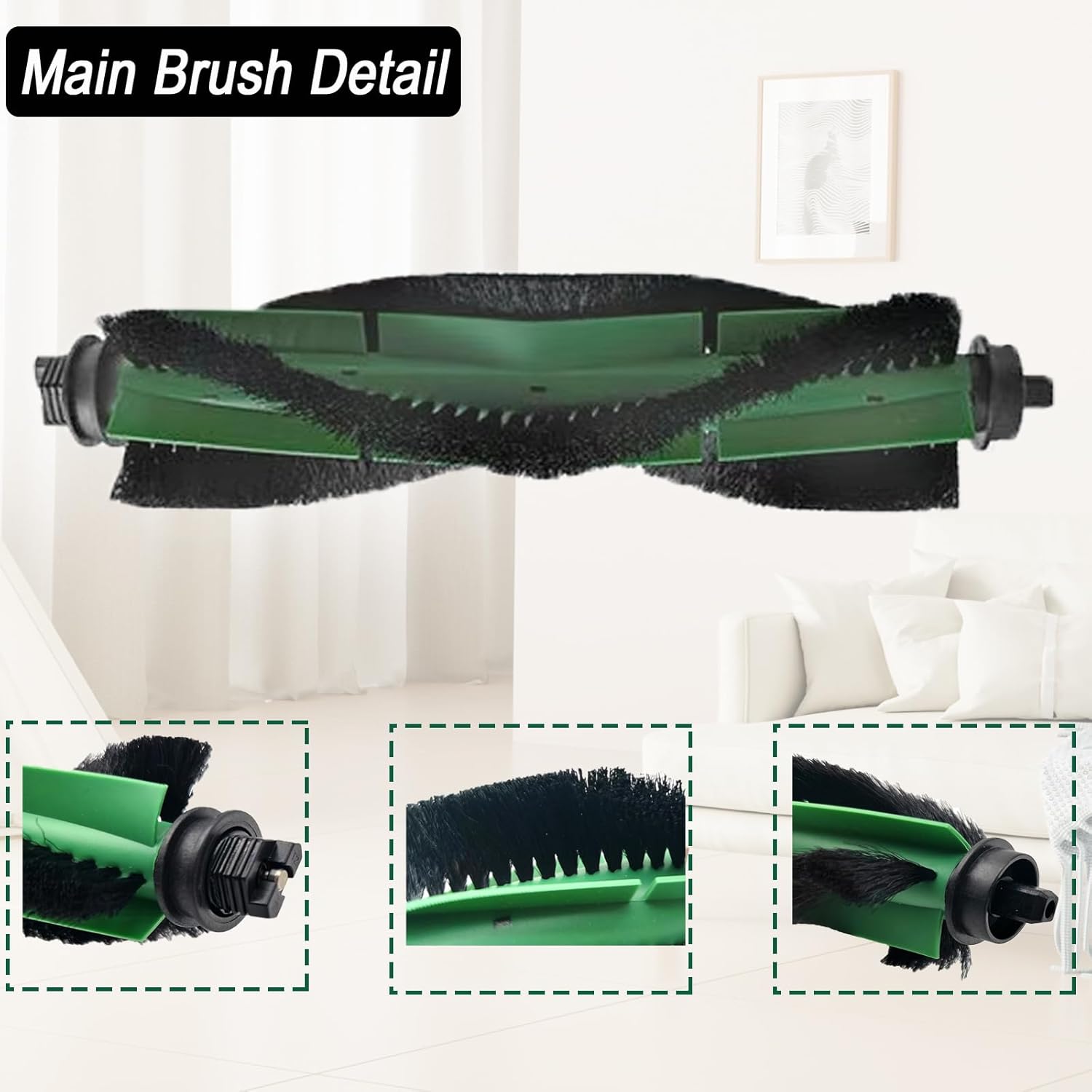 Roomba Combo Essential Y0140 Accessories Kit