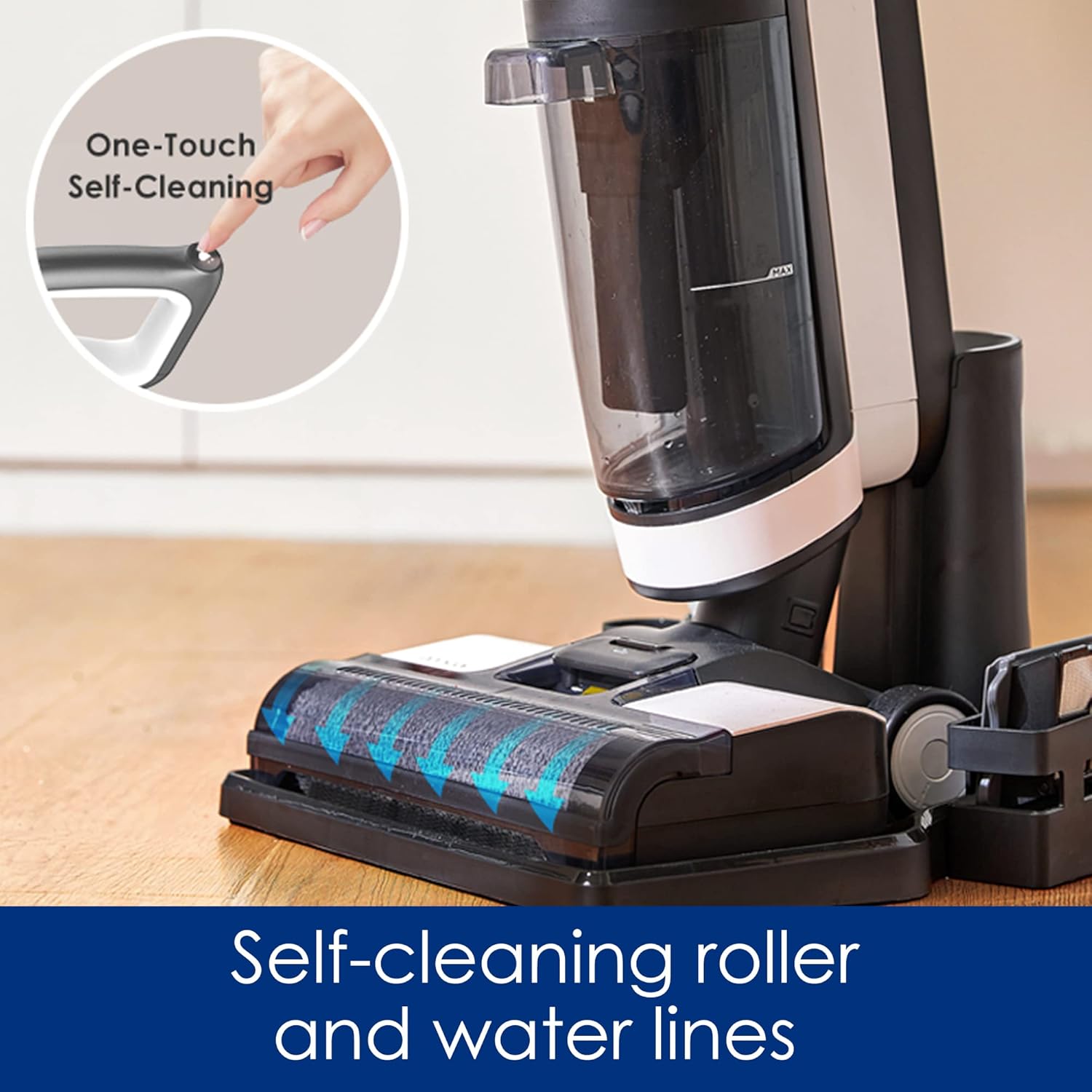 Tineco Floor ONE S3 Cordless Hardwood Cleaner