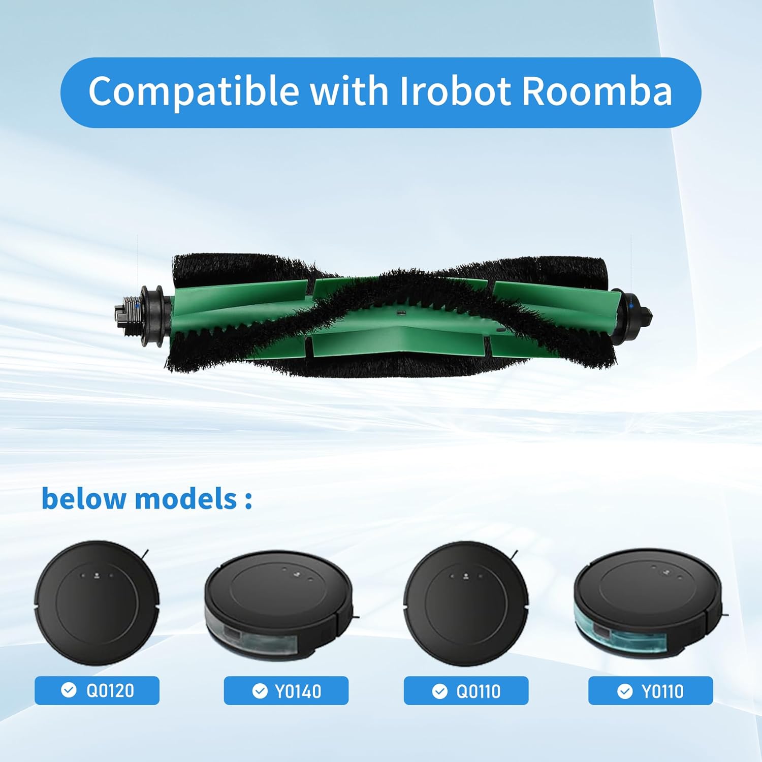 YOKYON Roomba Essential Replacement Parts Kit