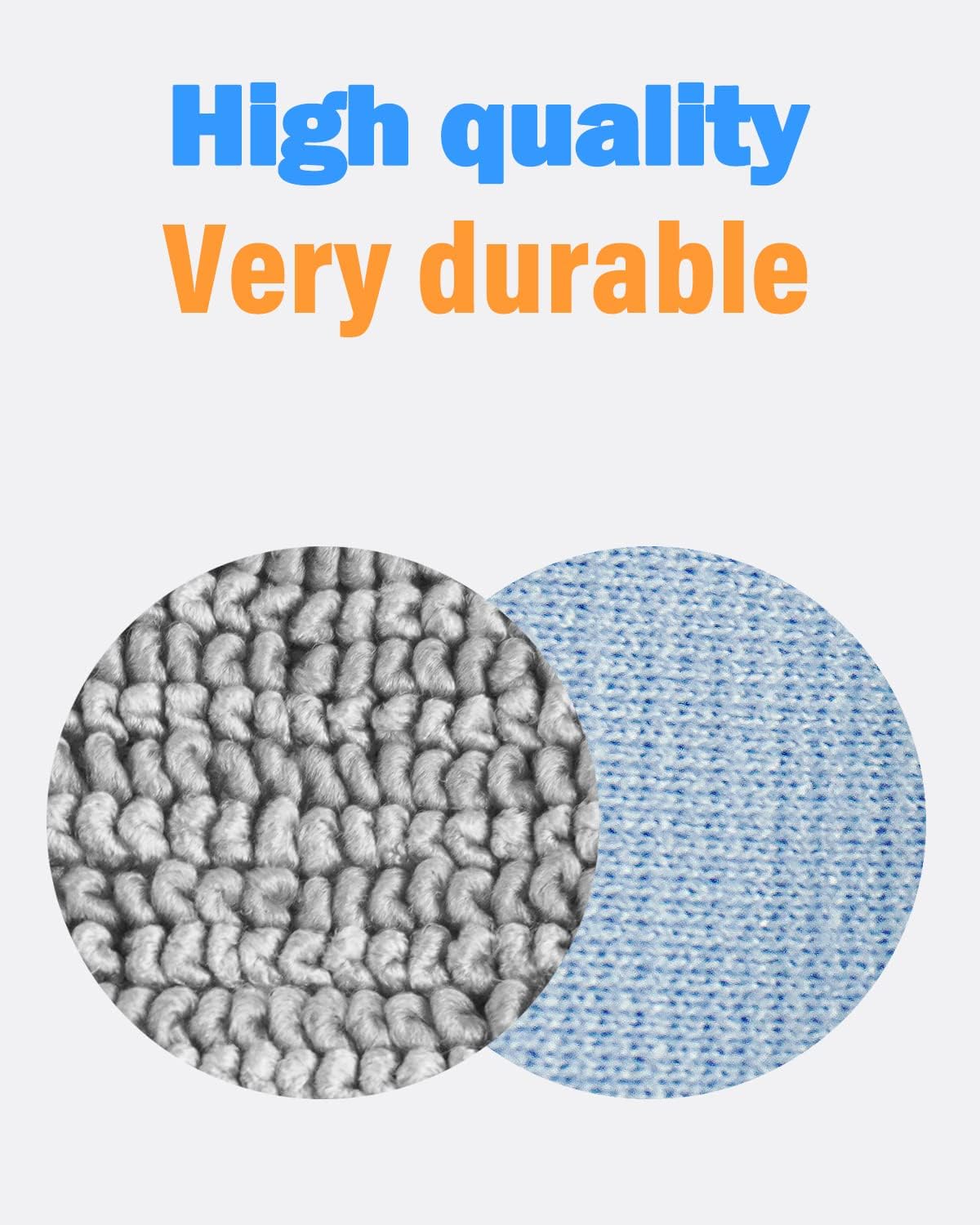 BBT Washable Mopping Cloth Replacement Parts for Eufy RoboVac G30 G20 G10