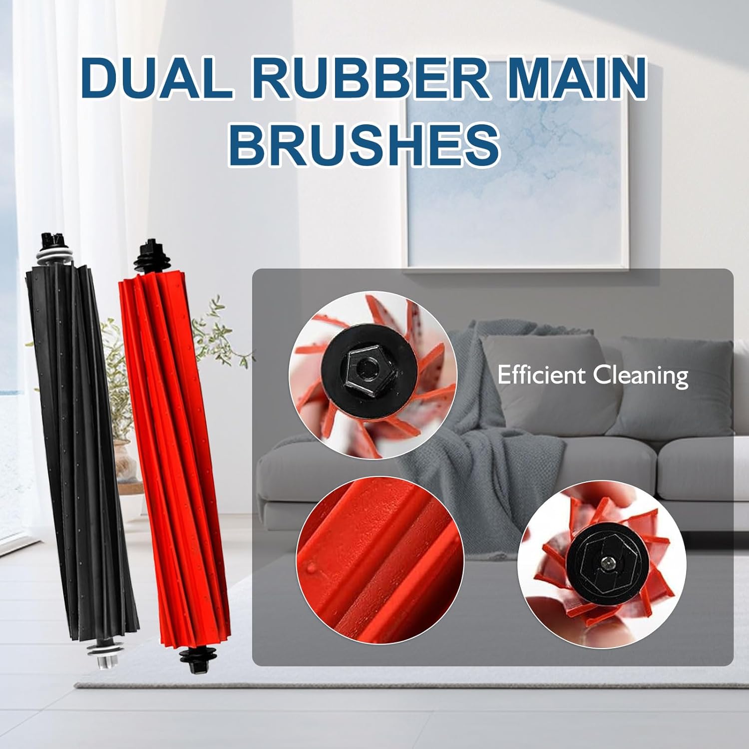 Roborock Q5 Max Q8 Max Accessories Kit