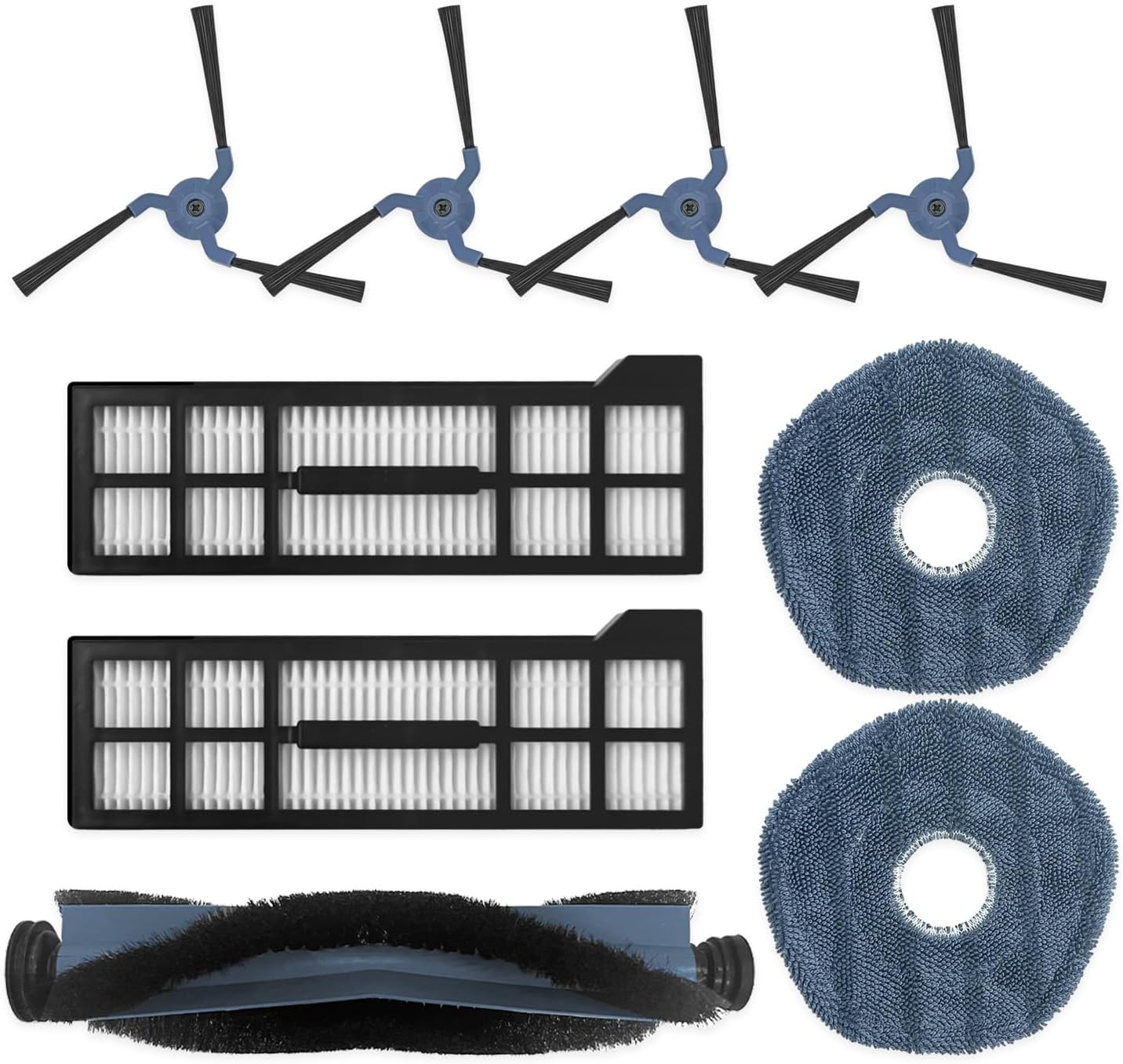 SONGRUI Replacement Parts for Eufy X10 Pro Omni
