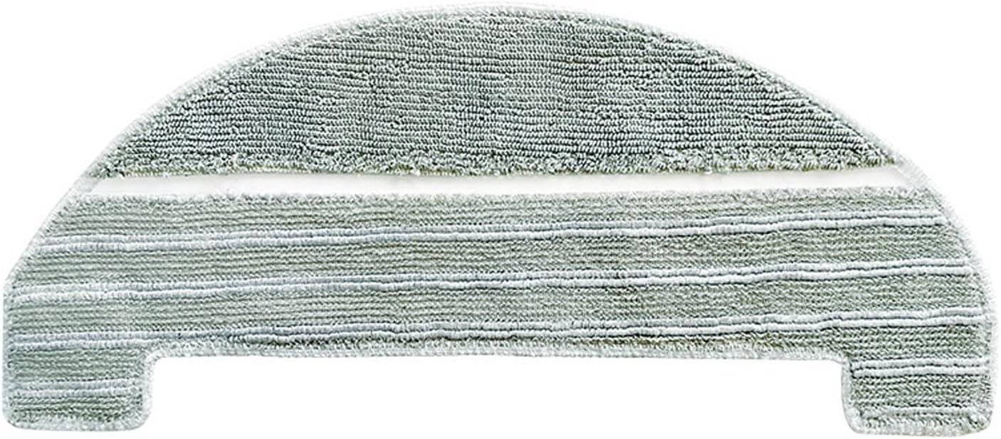 5Pcs Mopping Cloths Pads for iHome AutoVac Nova Halo Replacement Accessory