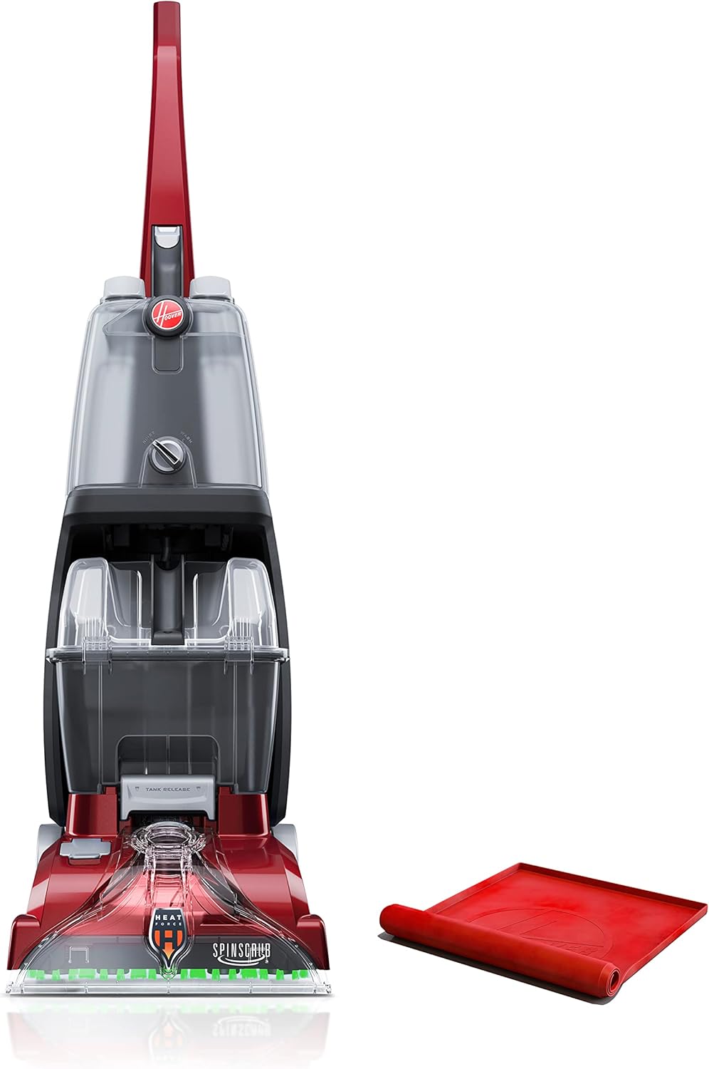 Hoover PowerScrub Deluxe Upright Carpet Cleaner