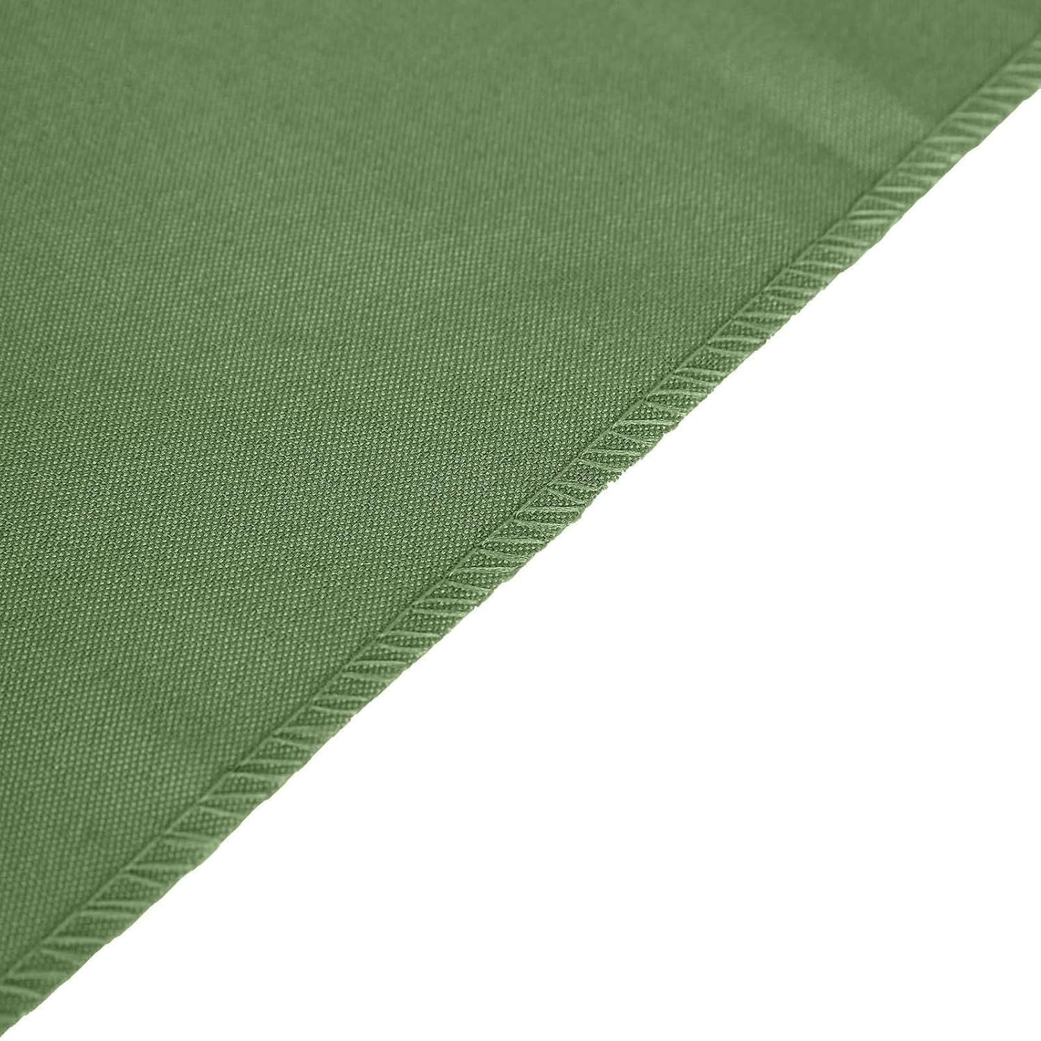 Efavormart Pack of 5 Moss Willow Table Runner