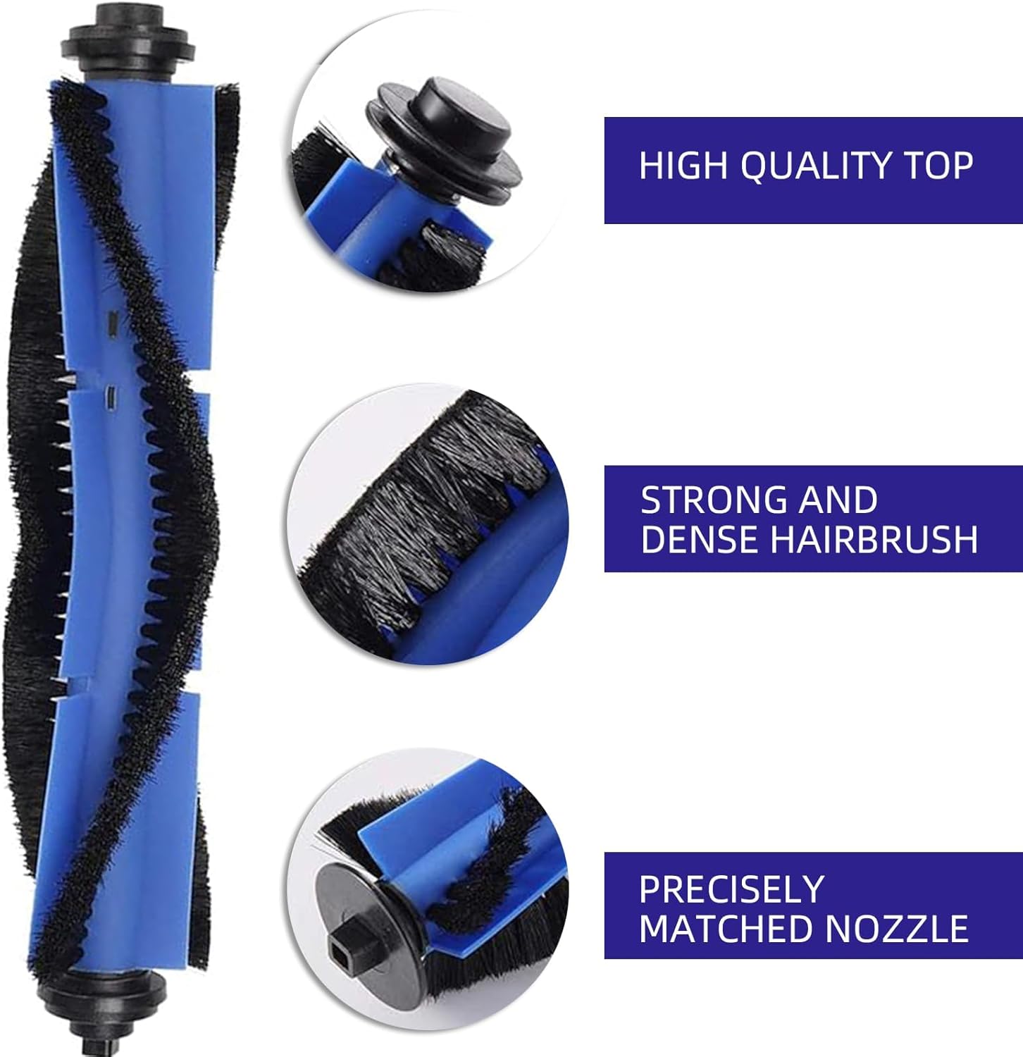 Replacement Kit for Eufy RoboVac X8 X8 Hybrid 10 Pack