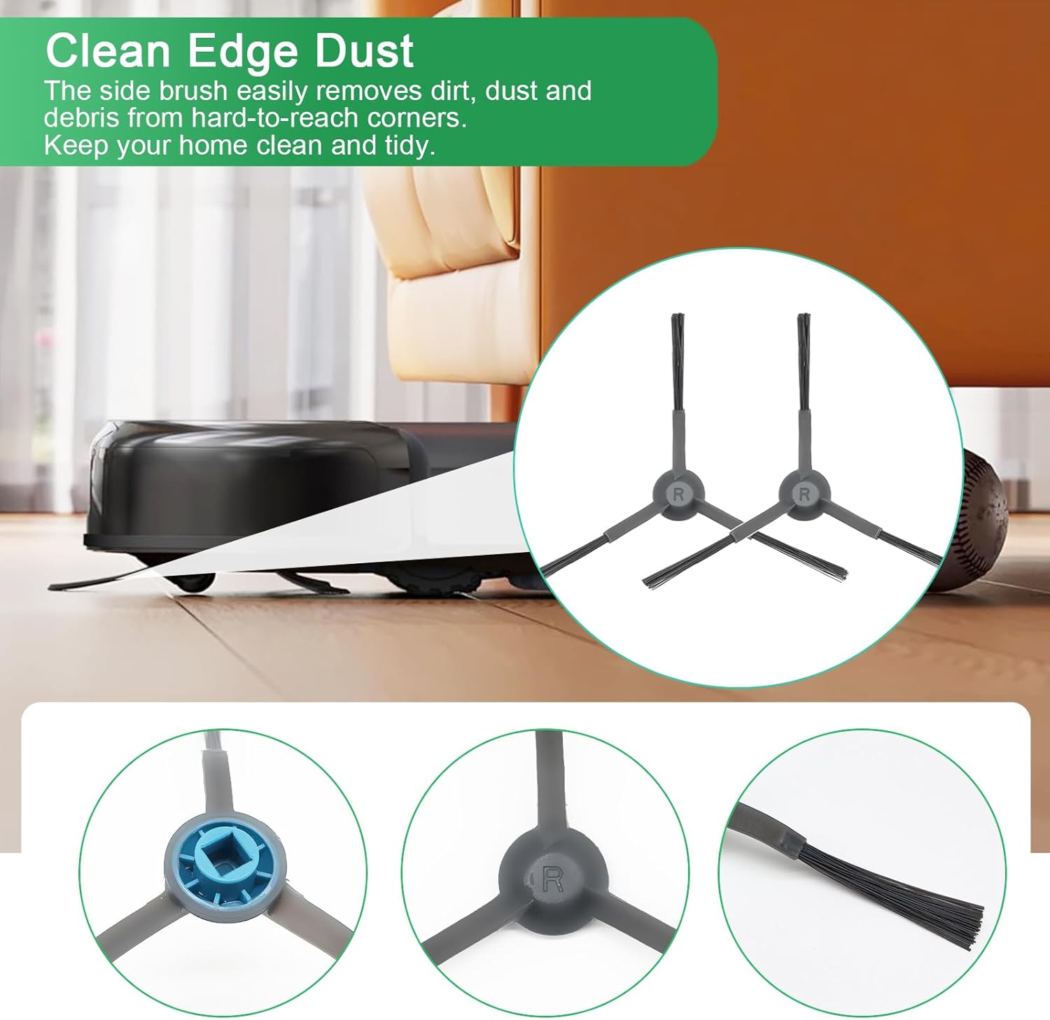 DianSung Replacement Parts for Eureka J15 Pro Ultra Vacuum Cleaner