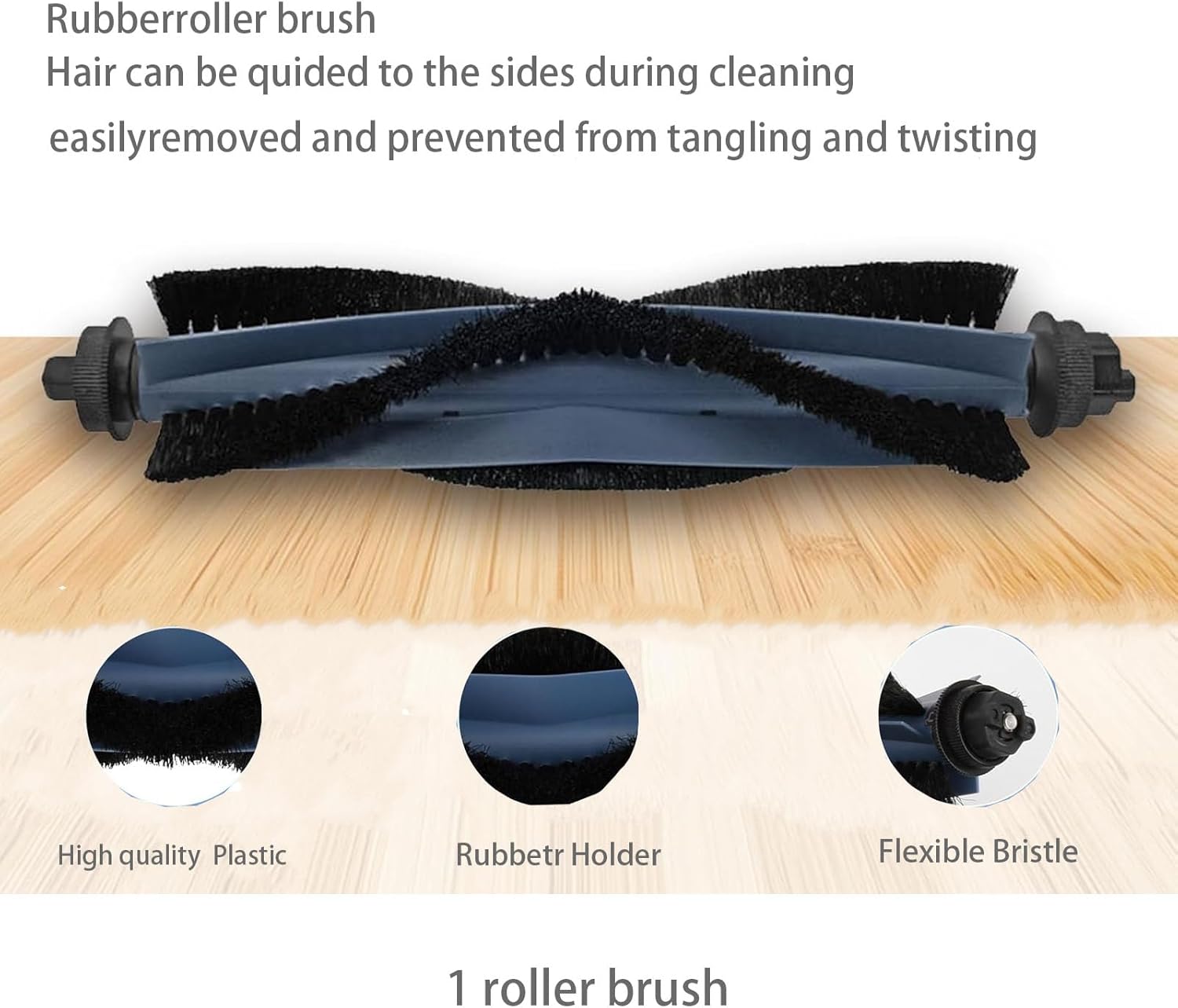 Replacement Parts for Eufy Omni C20 Robot Vacuum Cleaner