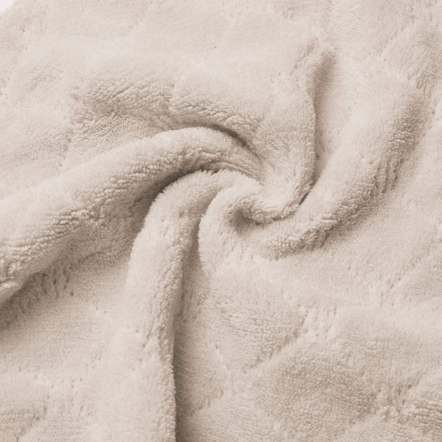 kimteny 12 Pack Dish Towels Coral Velvet