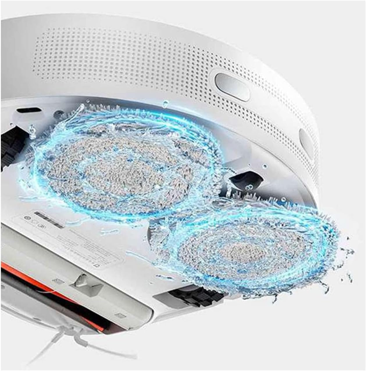 Replacement Parts Kit for Dreametech W10W10 Pro Robot Vacuum