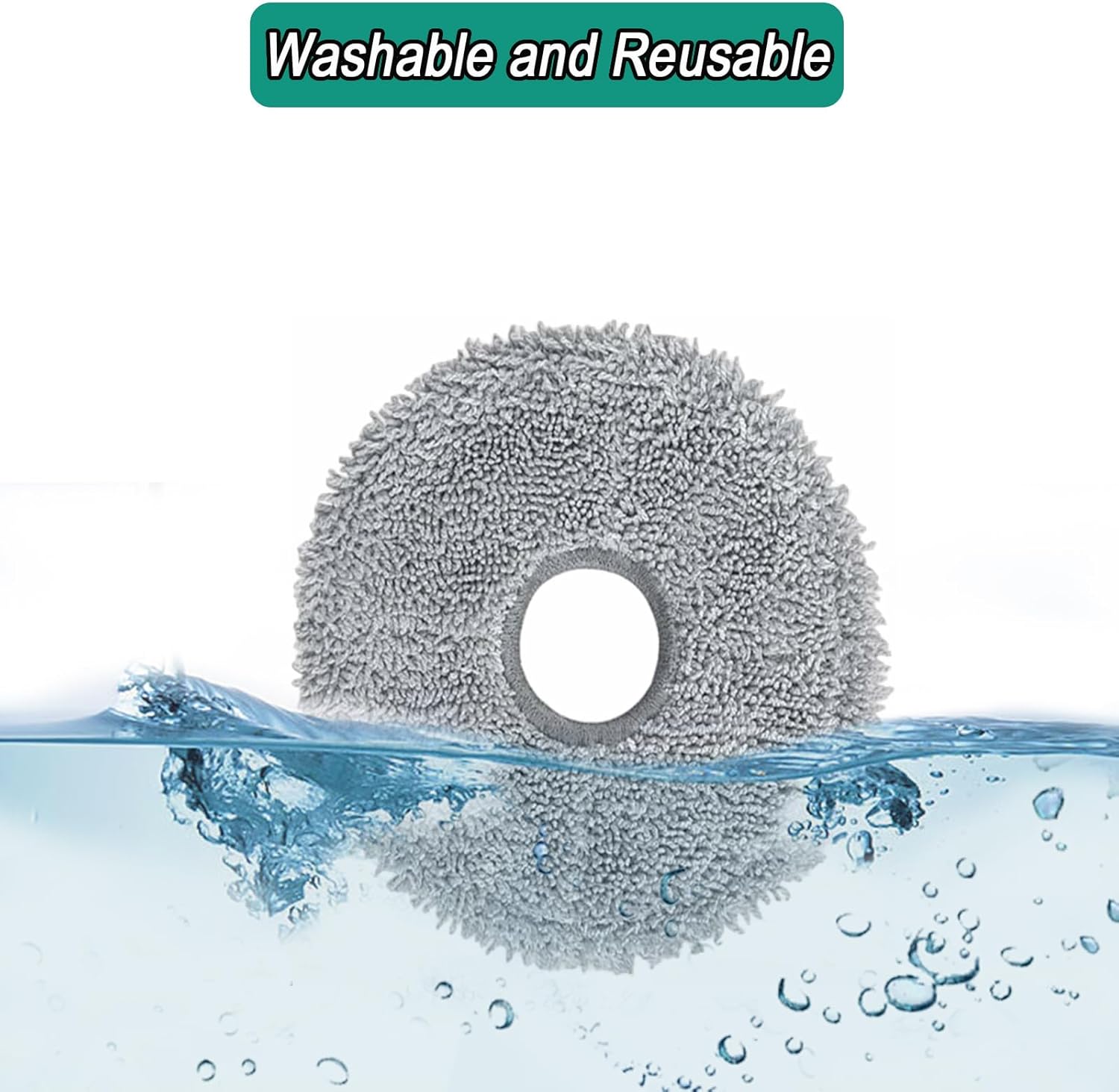 Mop Pad Holder and Replacement for Dreame L10S Ultra Vacuum