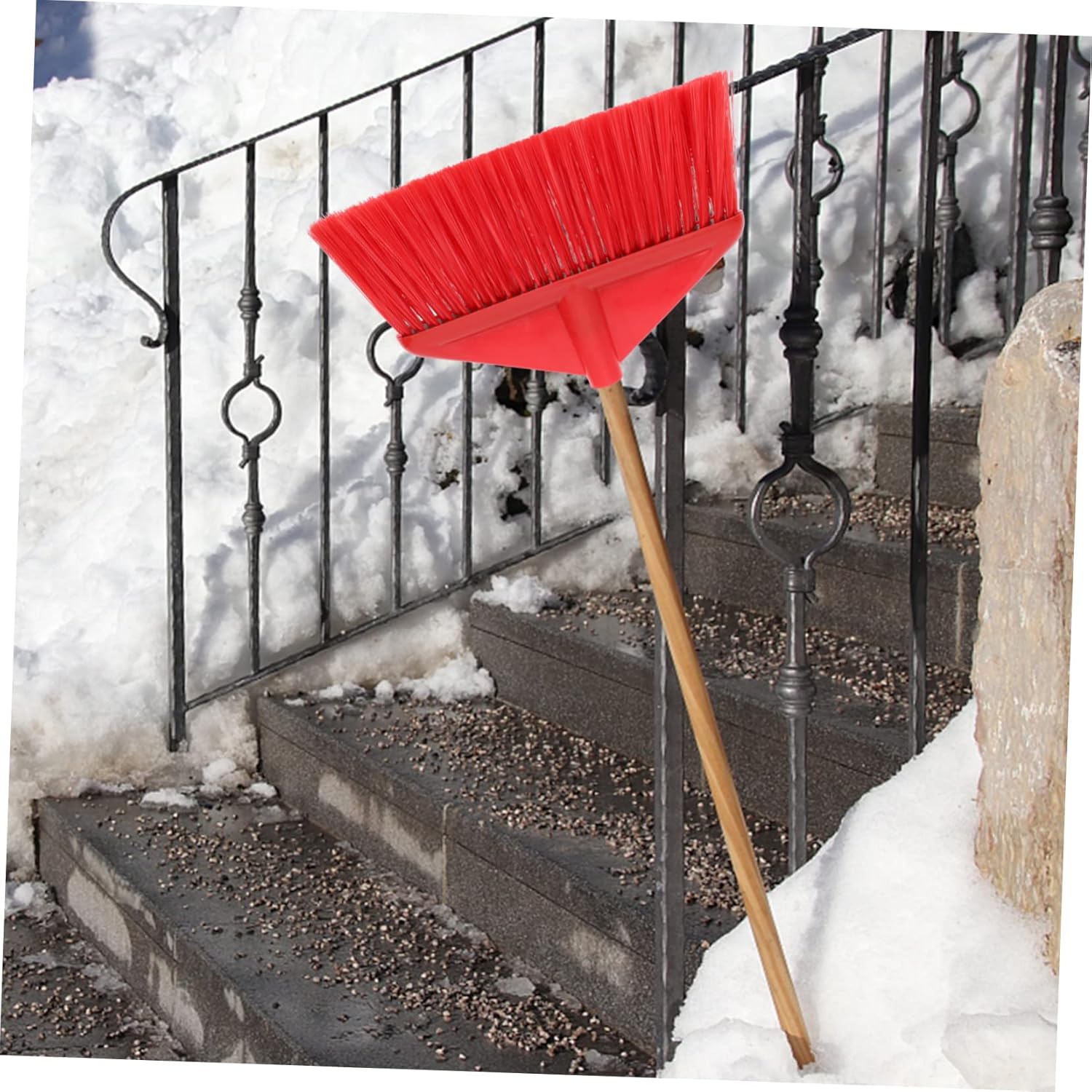 Versatile Sweeper Head Broom Refill for Kitchen and Home Cleaning