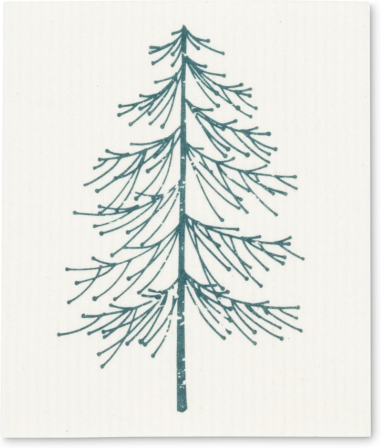 Abbott Collection Trees Dish Cloths Set of 2 65x8