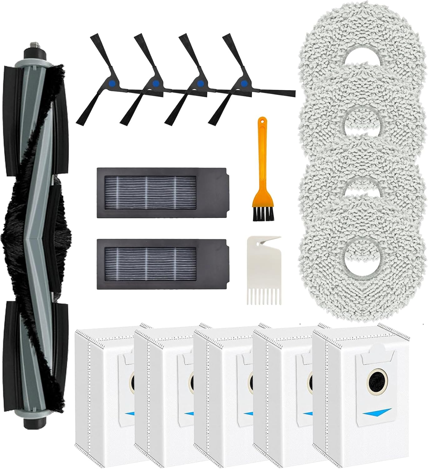XDBOLO Ecovacs Deebot X2 Vacuum Accessories Kit