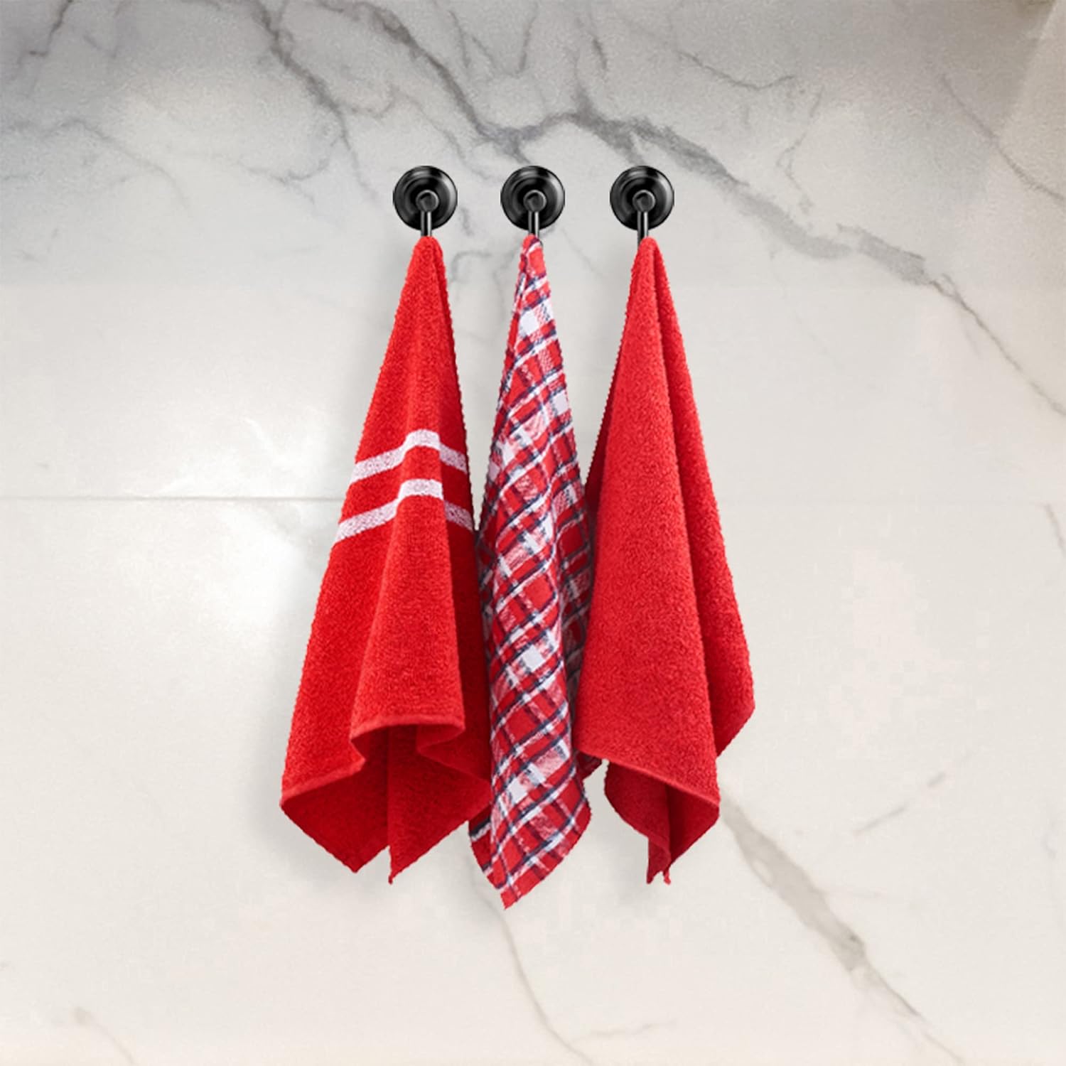 Nautica 100 Cotton Dish Towels Set of 3