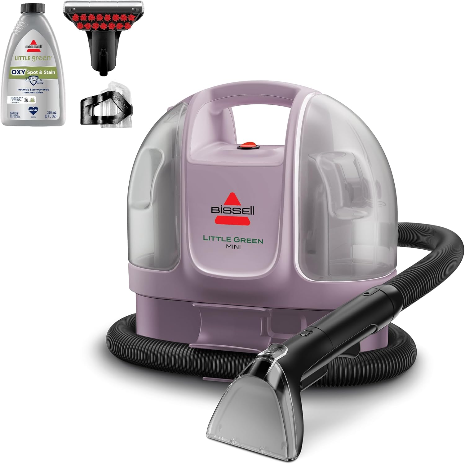 Bissell Little Green Mini Deep Cleaner Dusk Pink