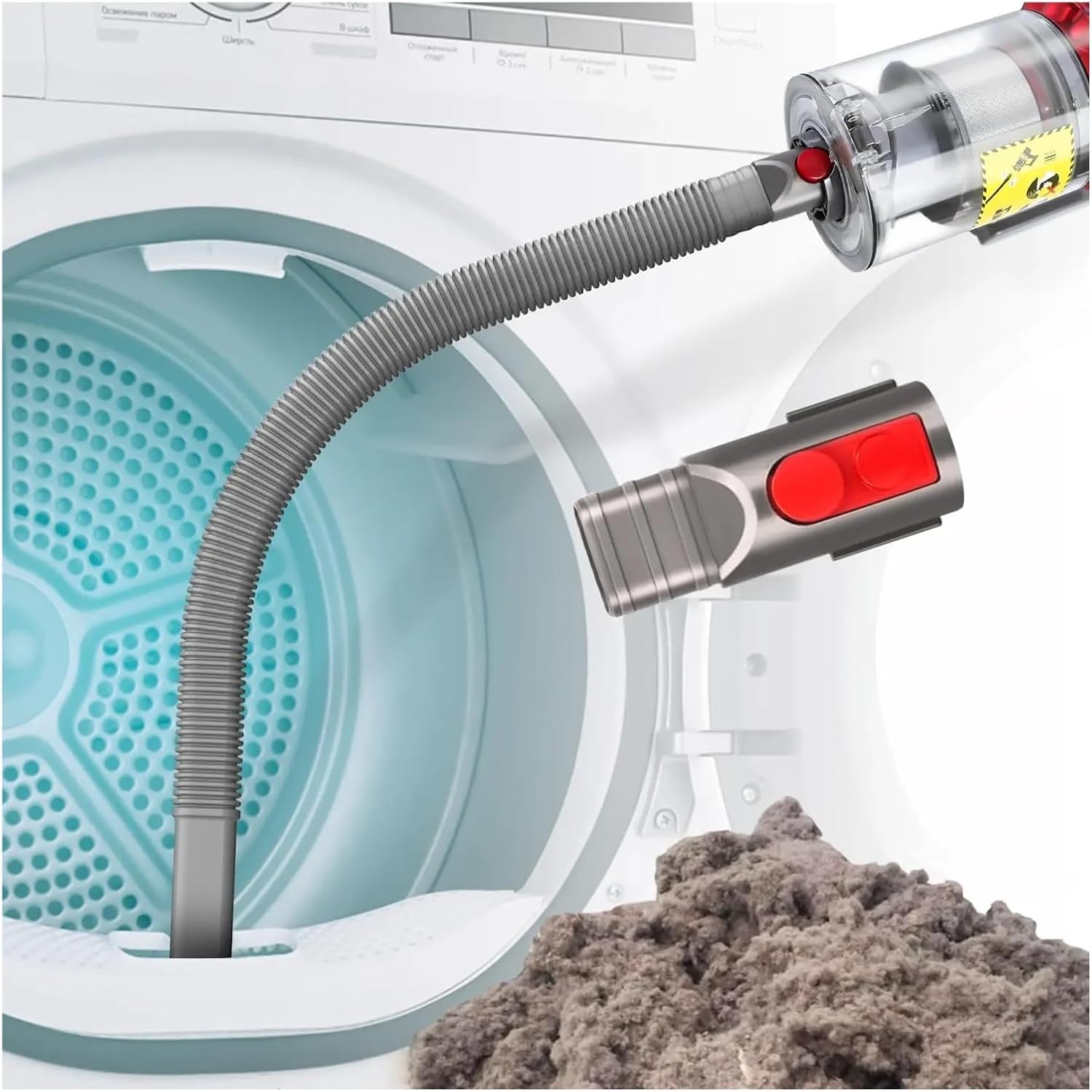 Replacement Vacuum Hose for V6 V7 V8 V10 V11 V15 Stick Vacuums