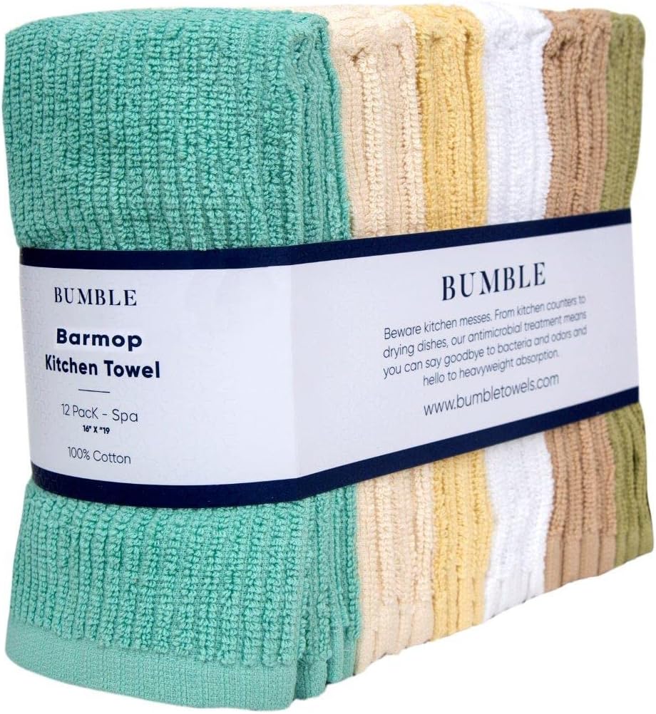 Bumble Deluxe Bar Towels 12 Pack