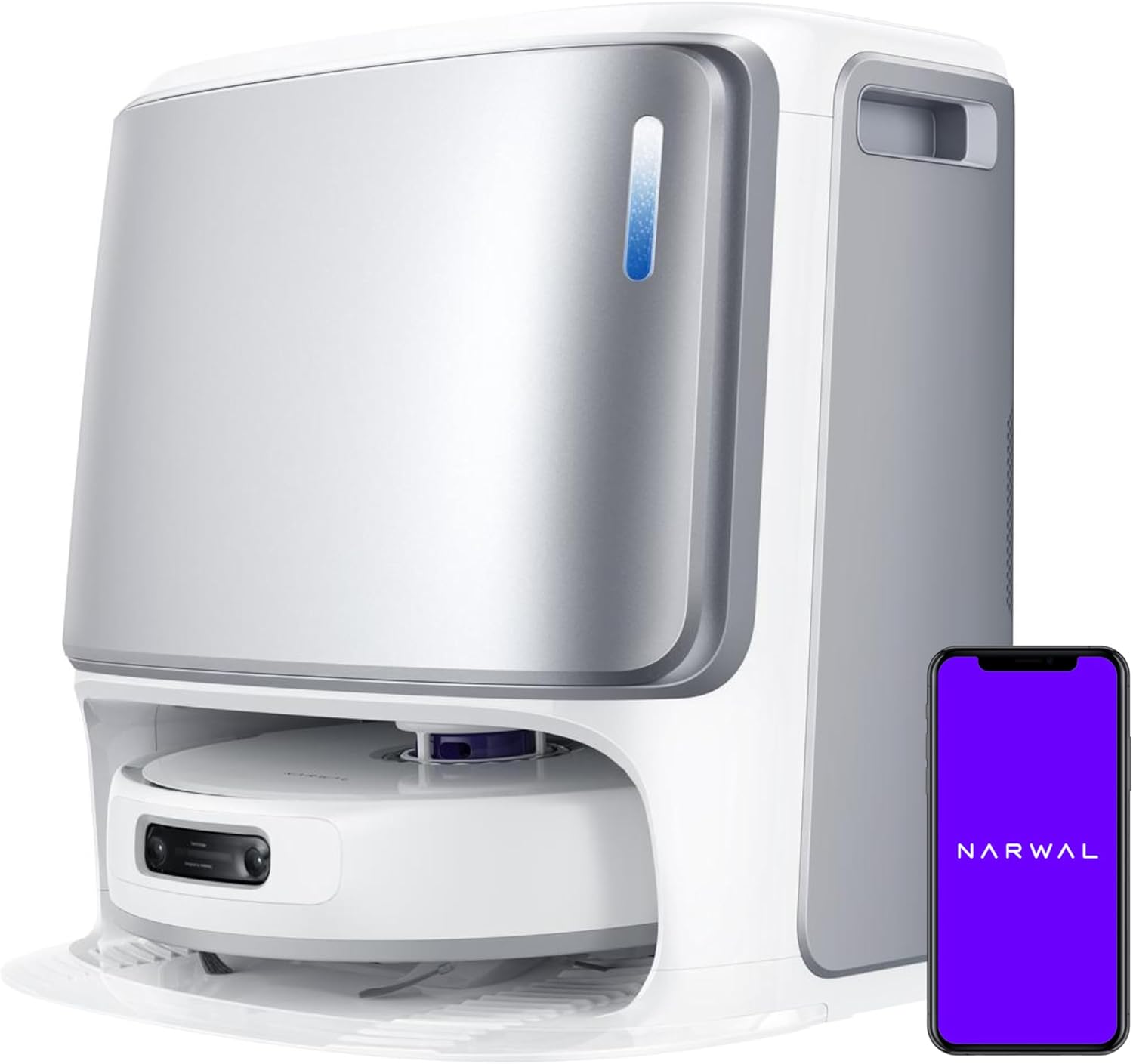 NARWAL Freo Z Ultra Robot Vacuum and Mop Combo 1