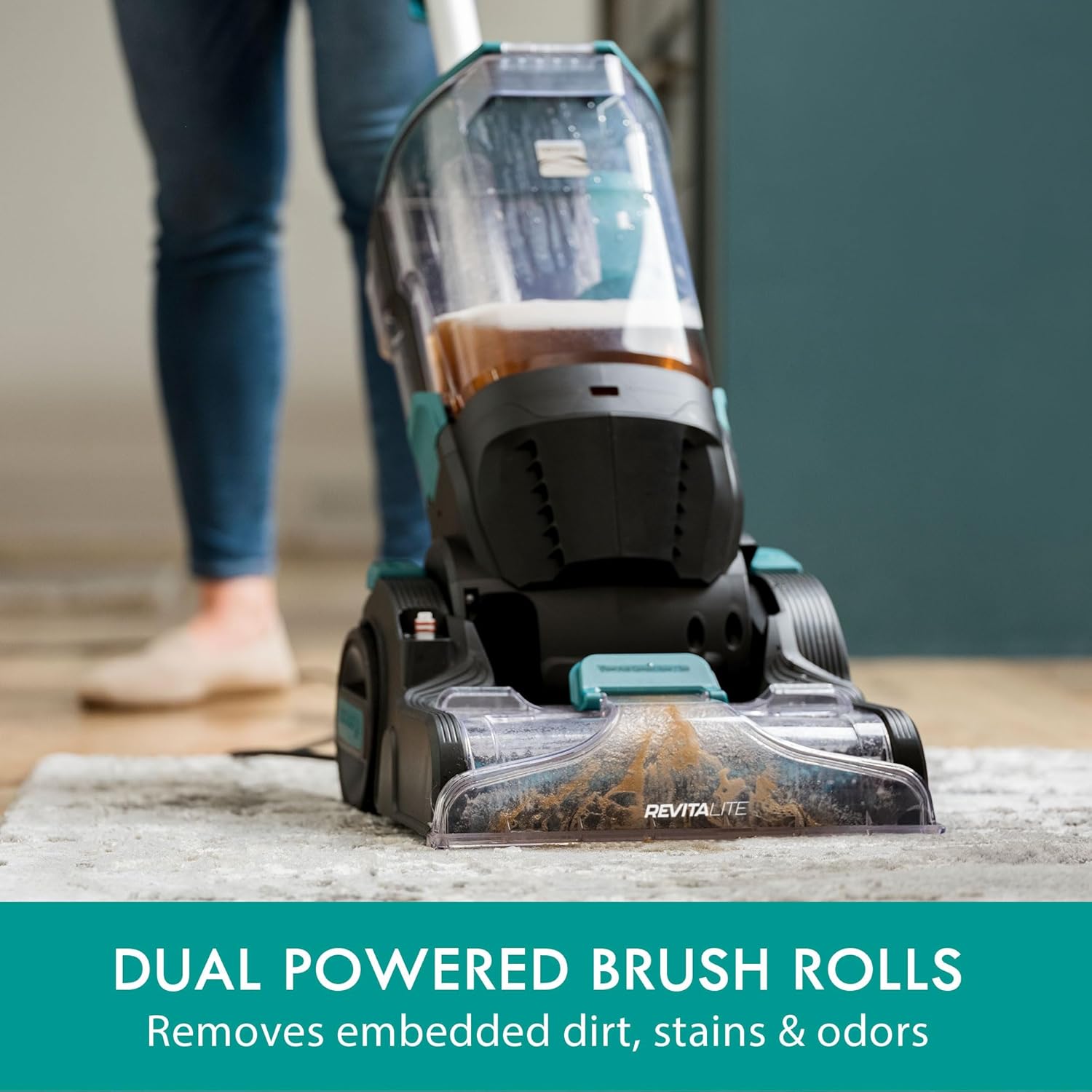 Kenmore KW4070 RevitaLite Pet Carpet Cleaner