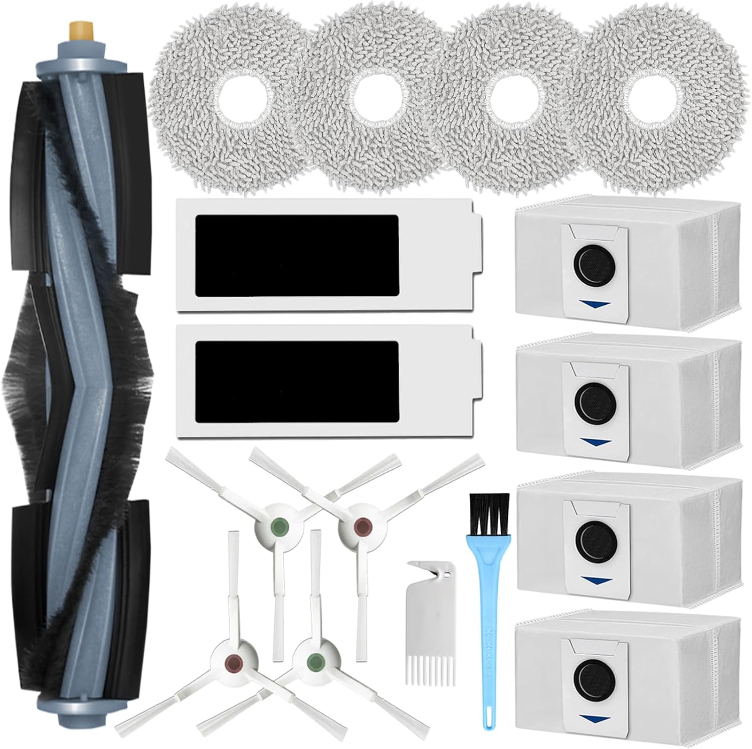 GYLBF Replacement Parts Kit for Ecovacs Deebot T20 Omni