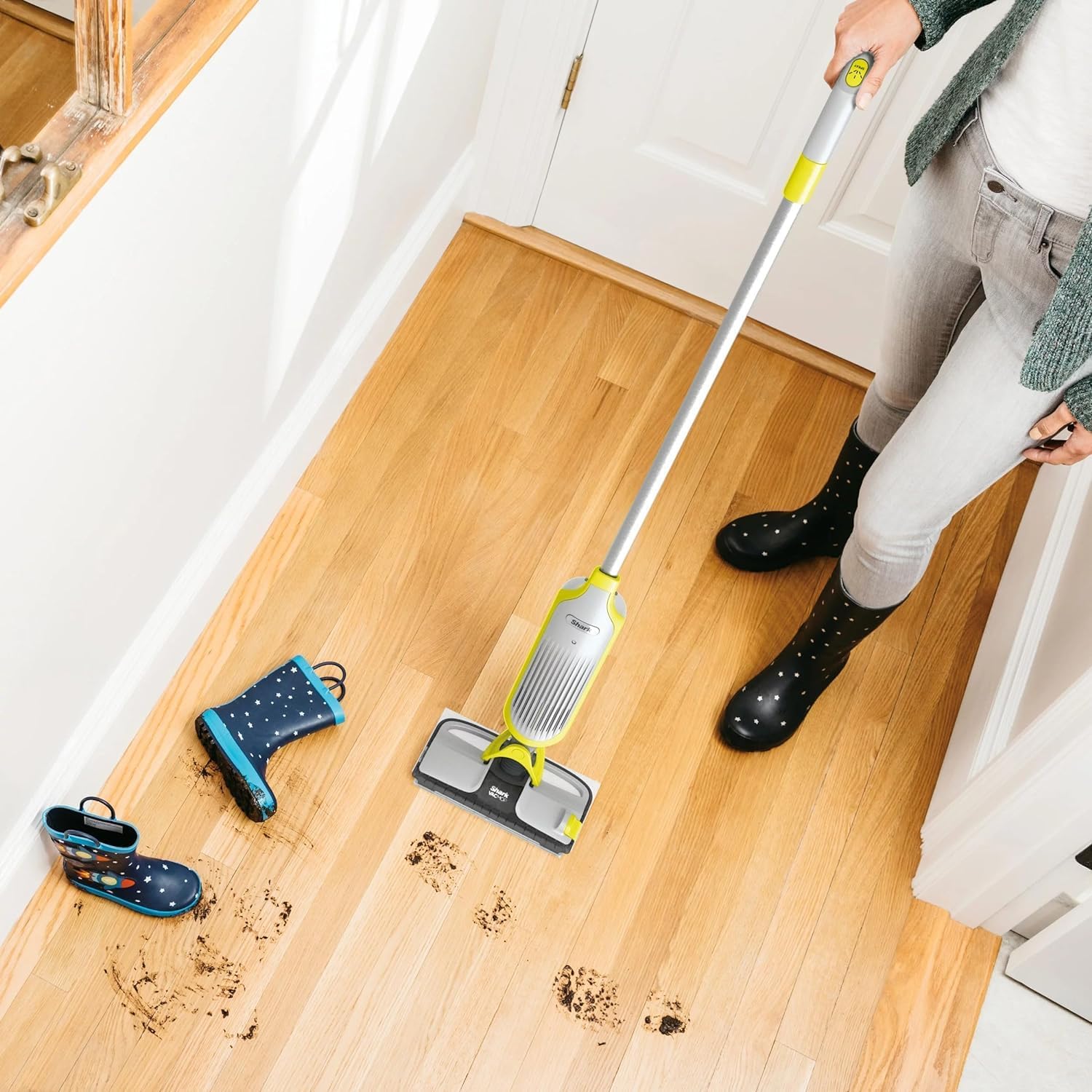 Shark VM200 Cordless Multi Surface Floor Cleaner Vacuum Mop