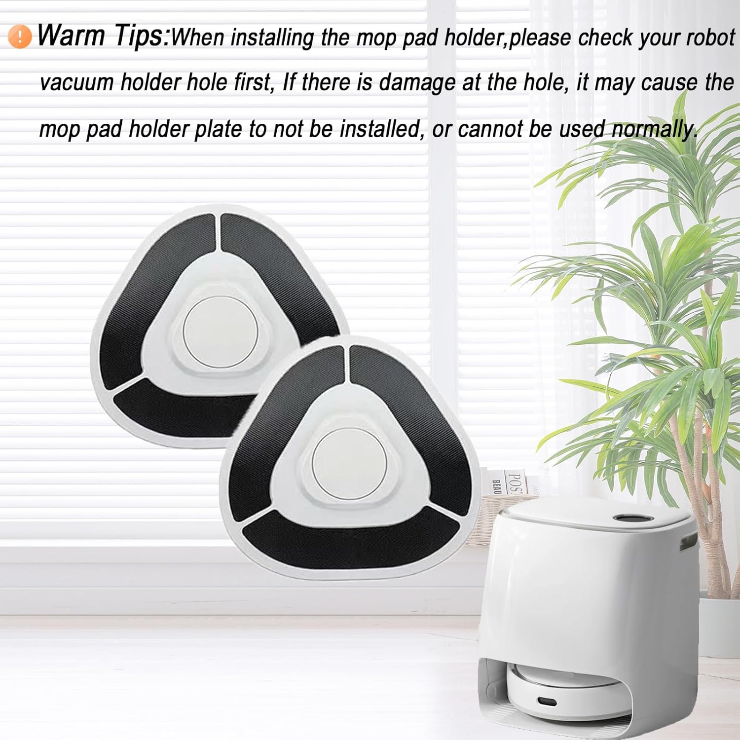Mop Pad Holder for Freo X Ultra 2 Pcs