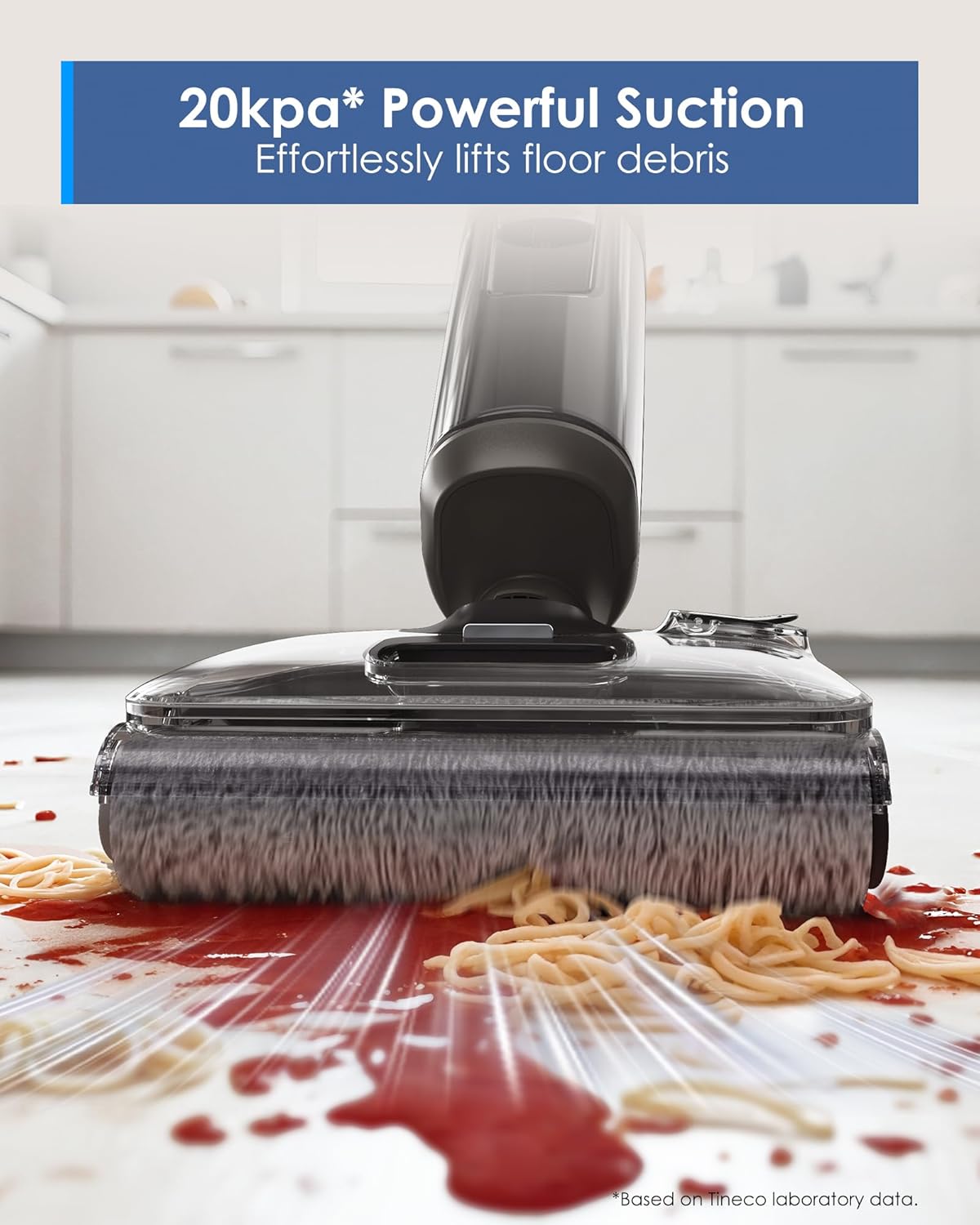 Tineco Floor One i6 Wet Dry Vacuum Cleaner