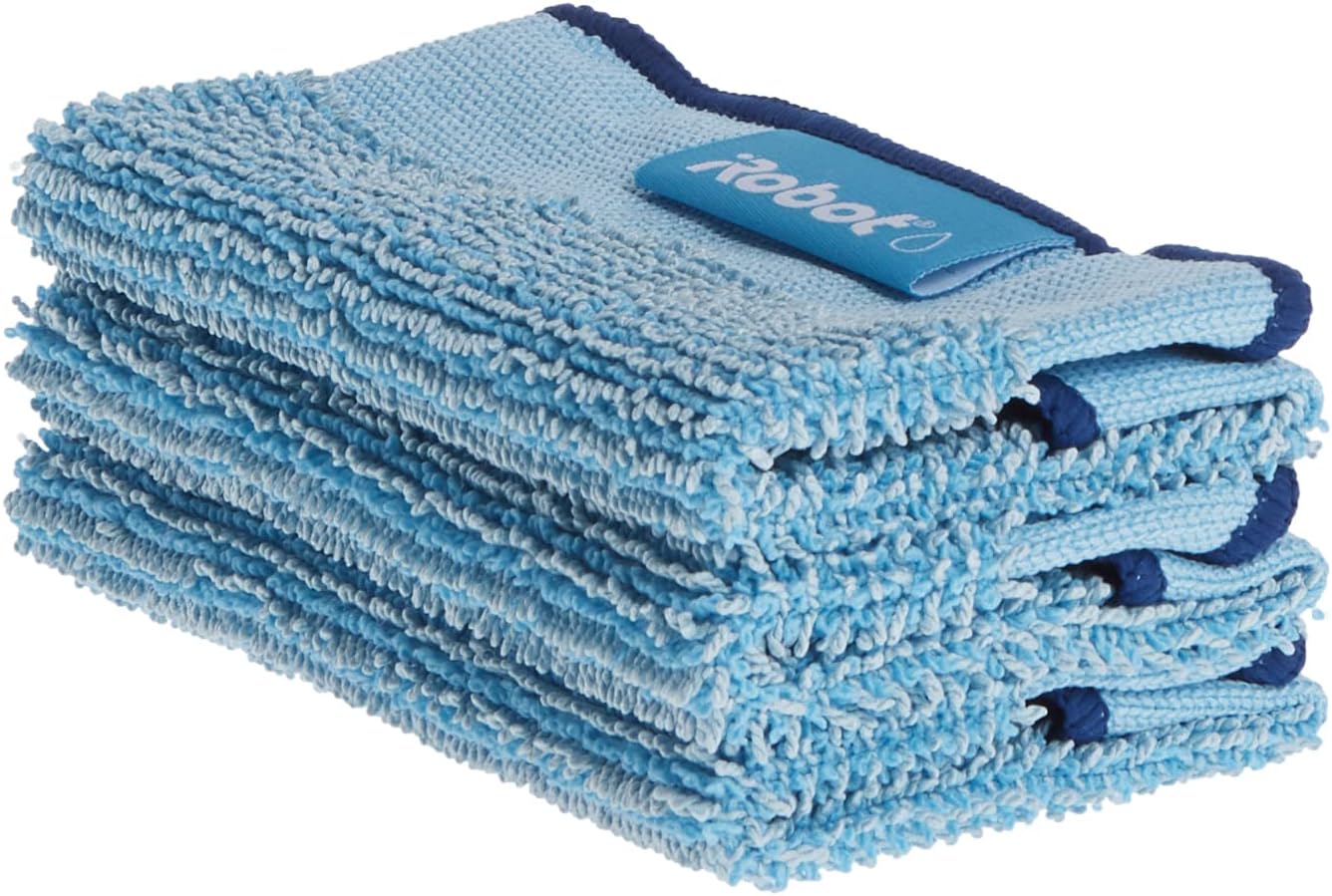iRobot Braava Replacement Mopping Cloths 3 Pack