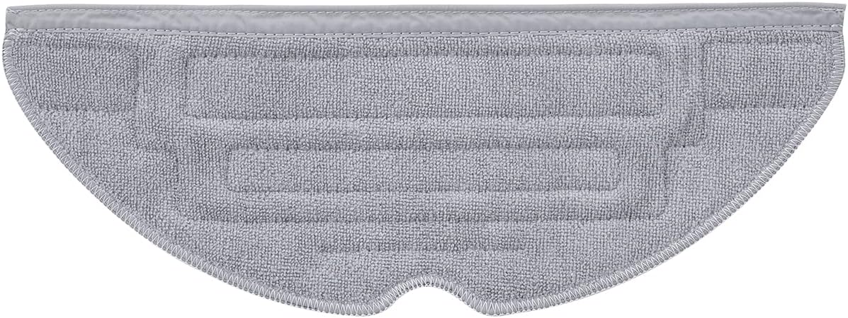 Dual Vibration Mop Cloth for Roborock S8 Pro Ultra 2 Pack