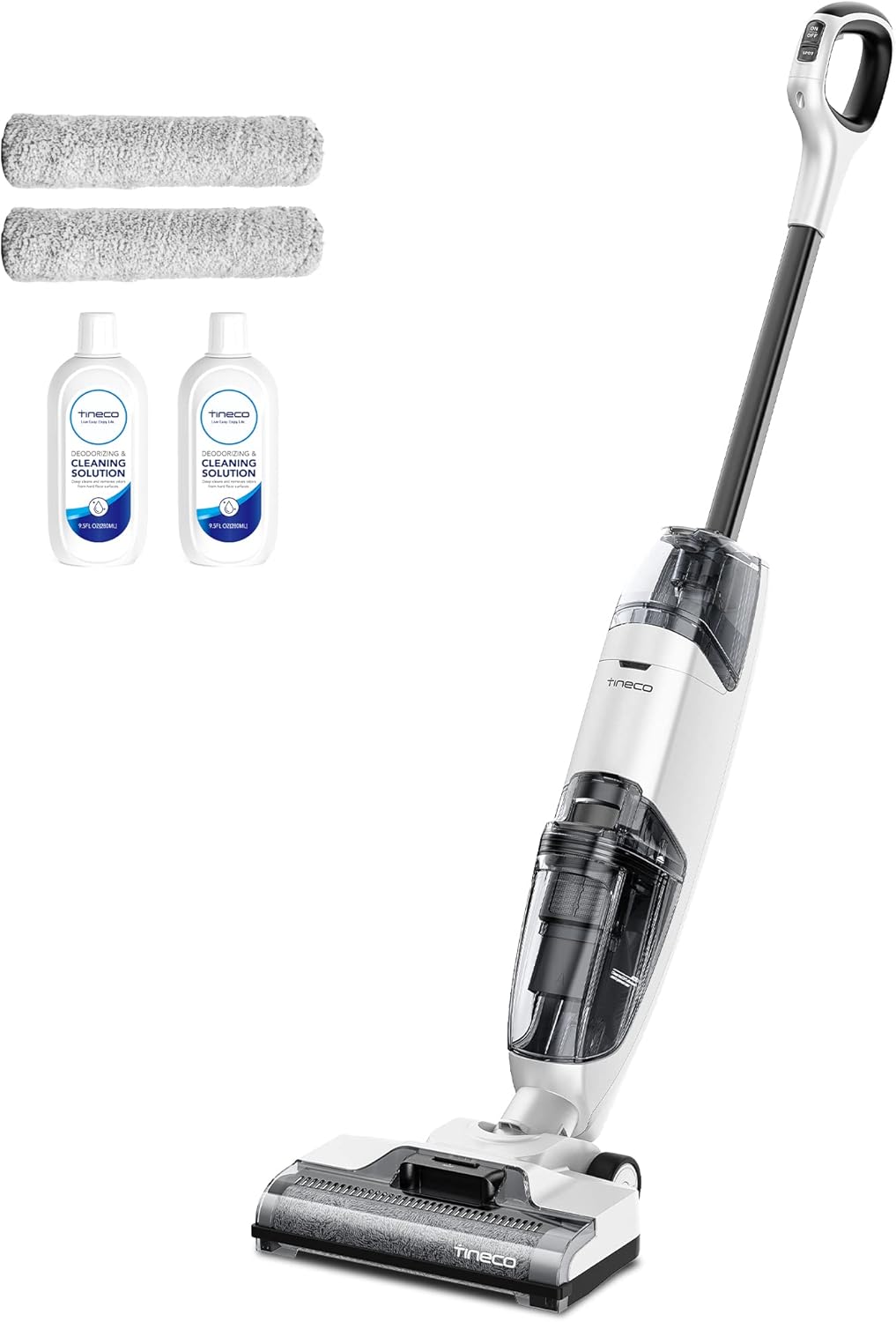 Tineco iFLOOR 2 Complete Cordless Vacuum and Mop