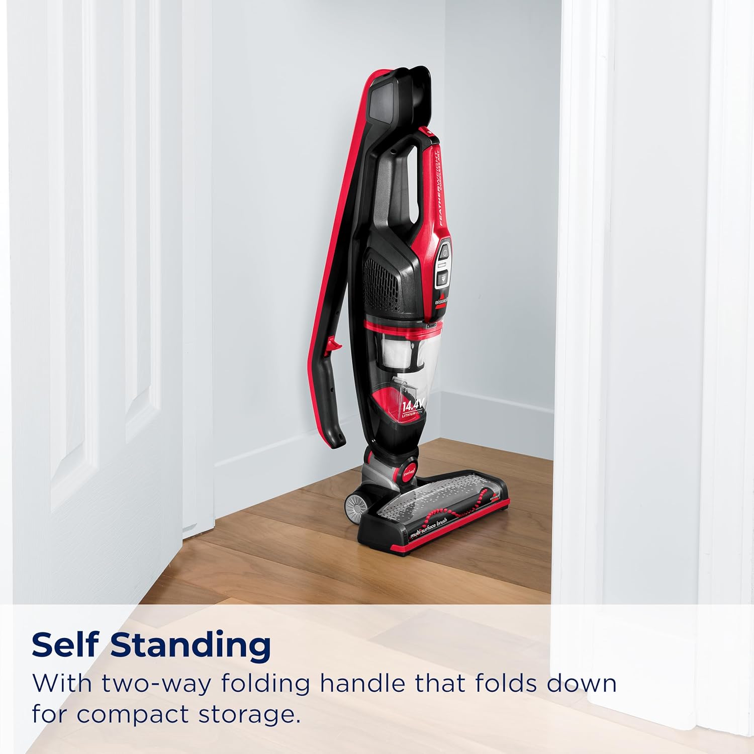 Bissell Featherweight Cordless Stick Vacuum with 144V Battery