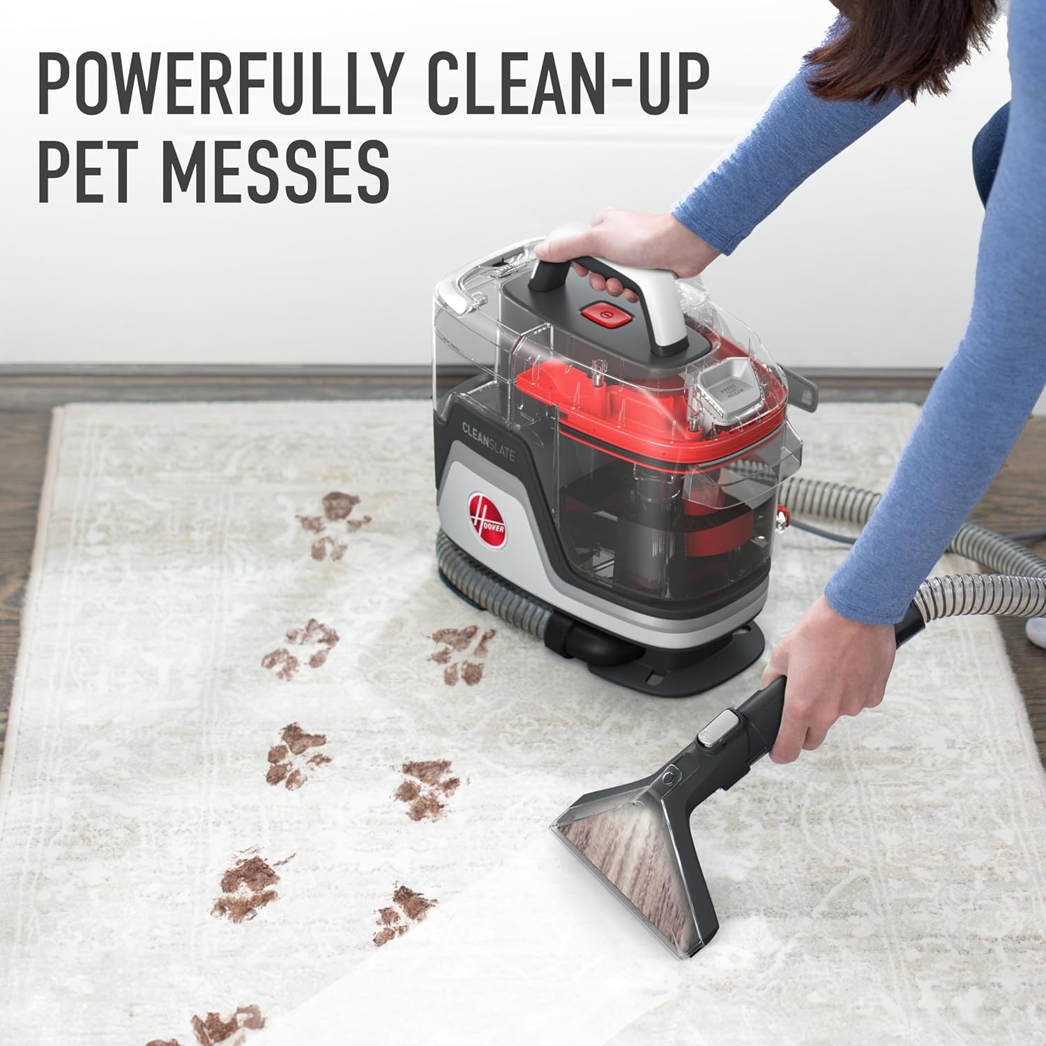 Hoover CleanSlate Plus Carpet Spot Cleaner Machine