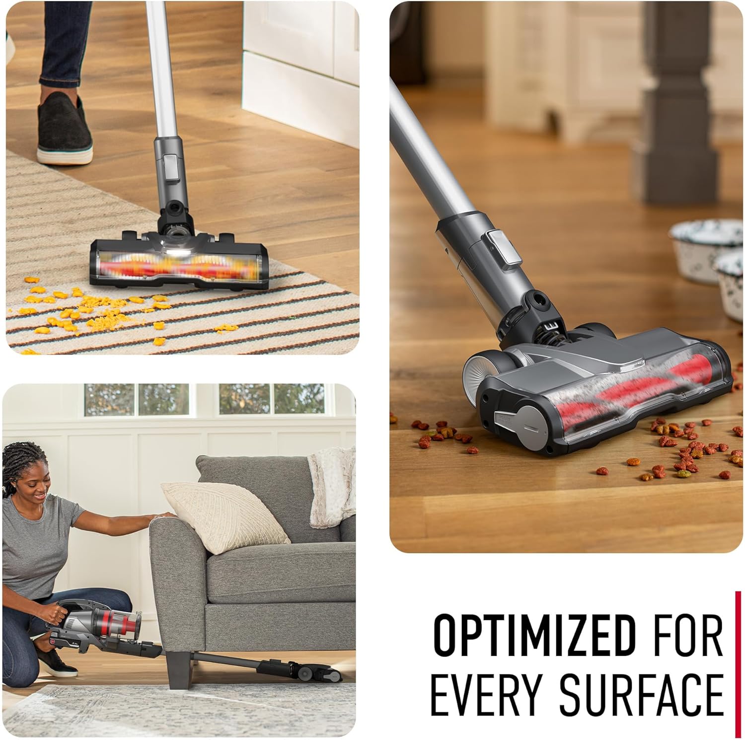Hoover ONEPWR WindTunnel Emerge Cordless Stick Vacuum