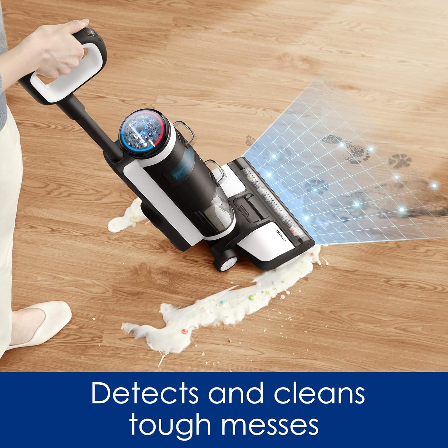 Tineco Floor ONE S3 Cordless Hardwood Cleaner