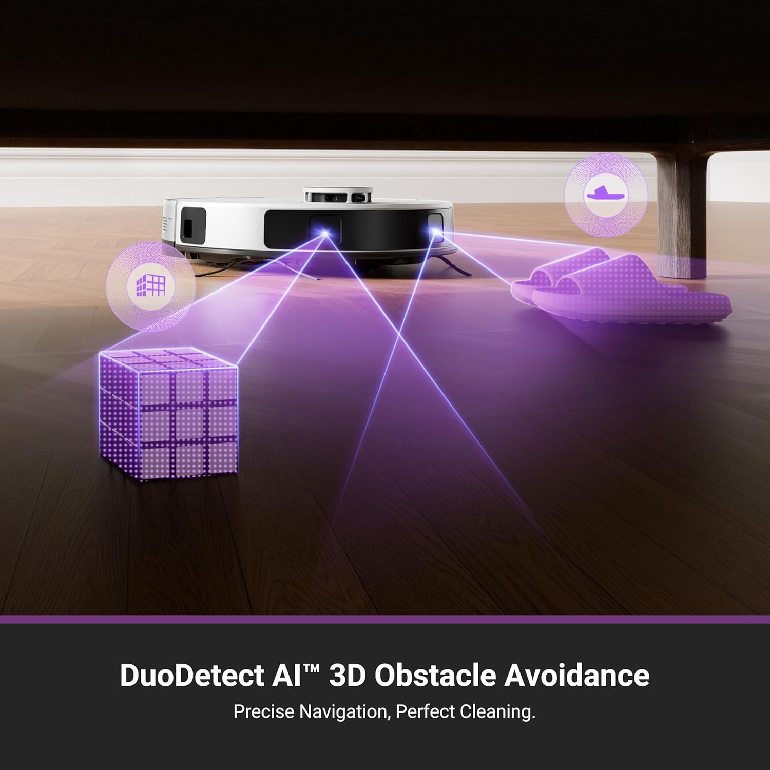 Eureka E20 Plus Robot Vacuum and Mop Combo