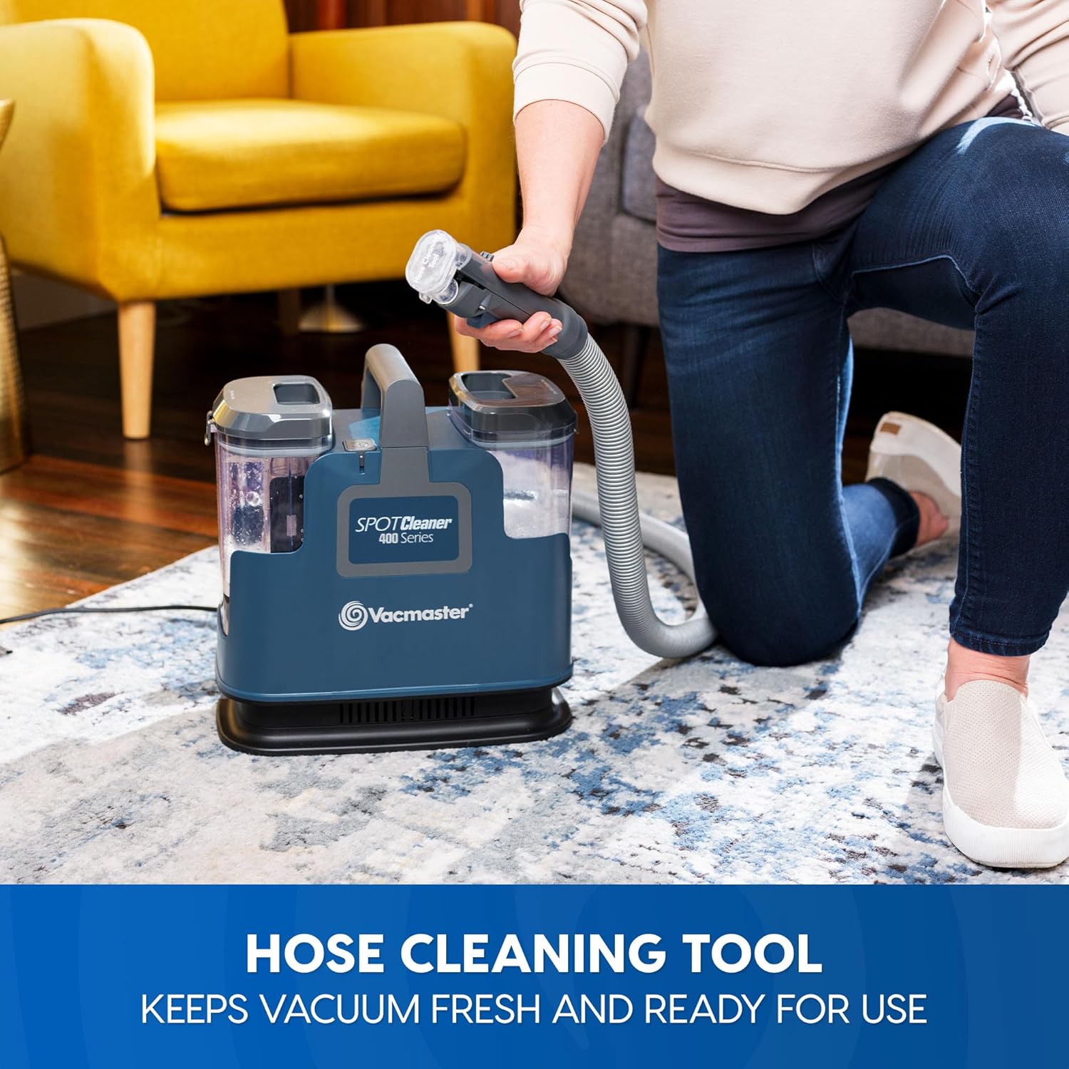 Vacmaster SCB301 400 Series Spot Cleaner Machine