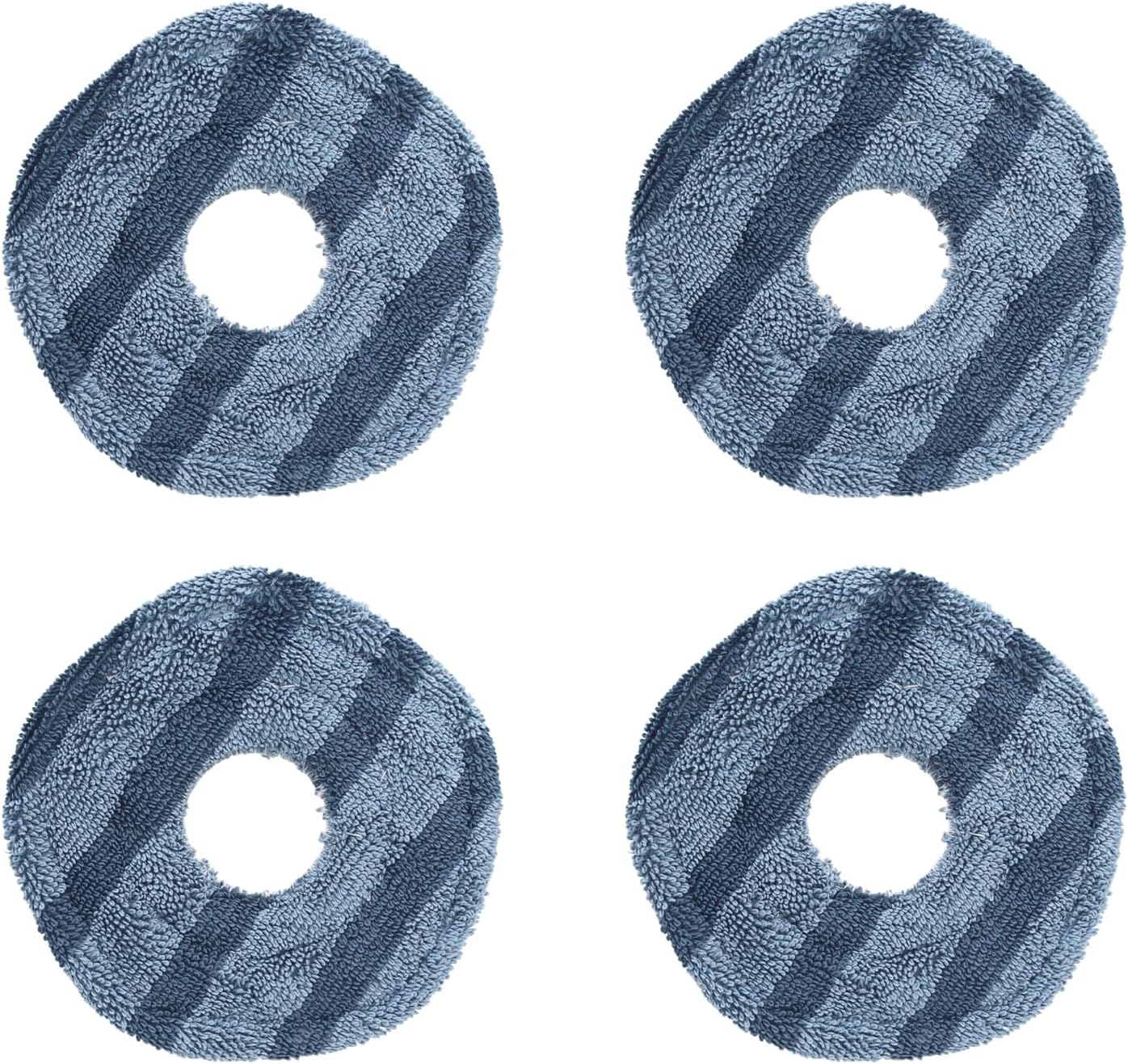 17 Pack Accessories for eufy X10 Pro Omni Robot Vacuum